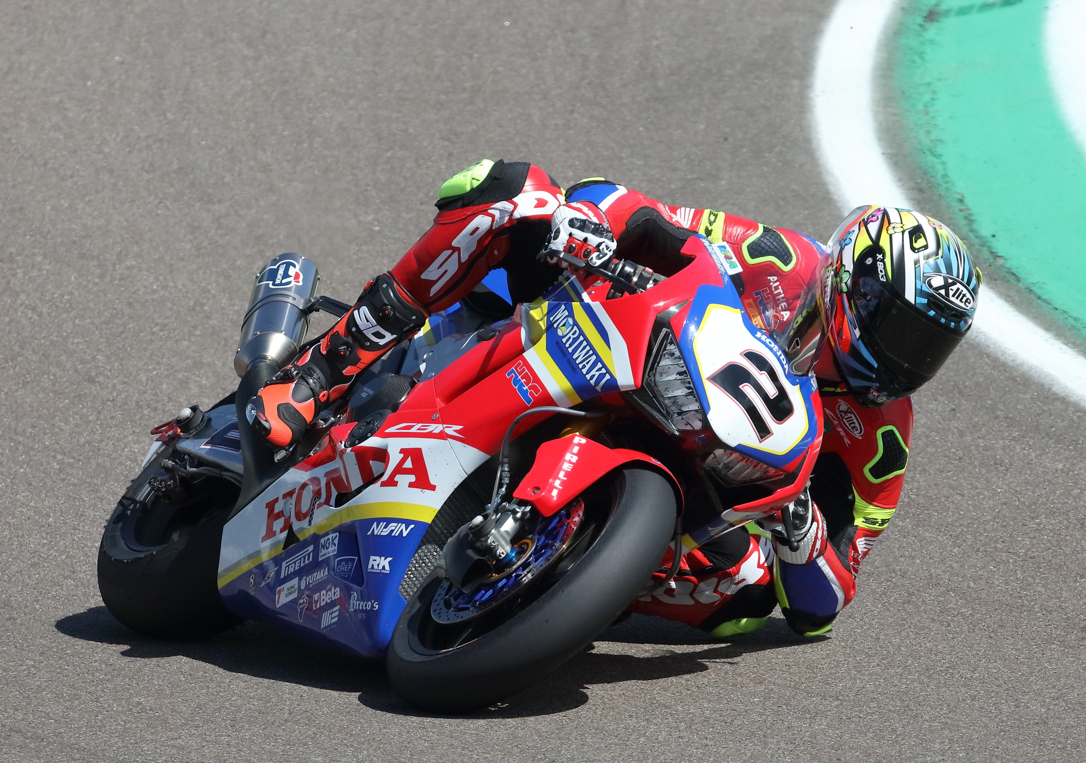 Imola - 10/05/2019 - SBK