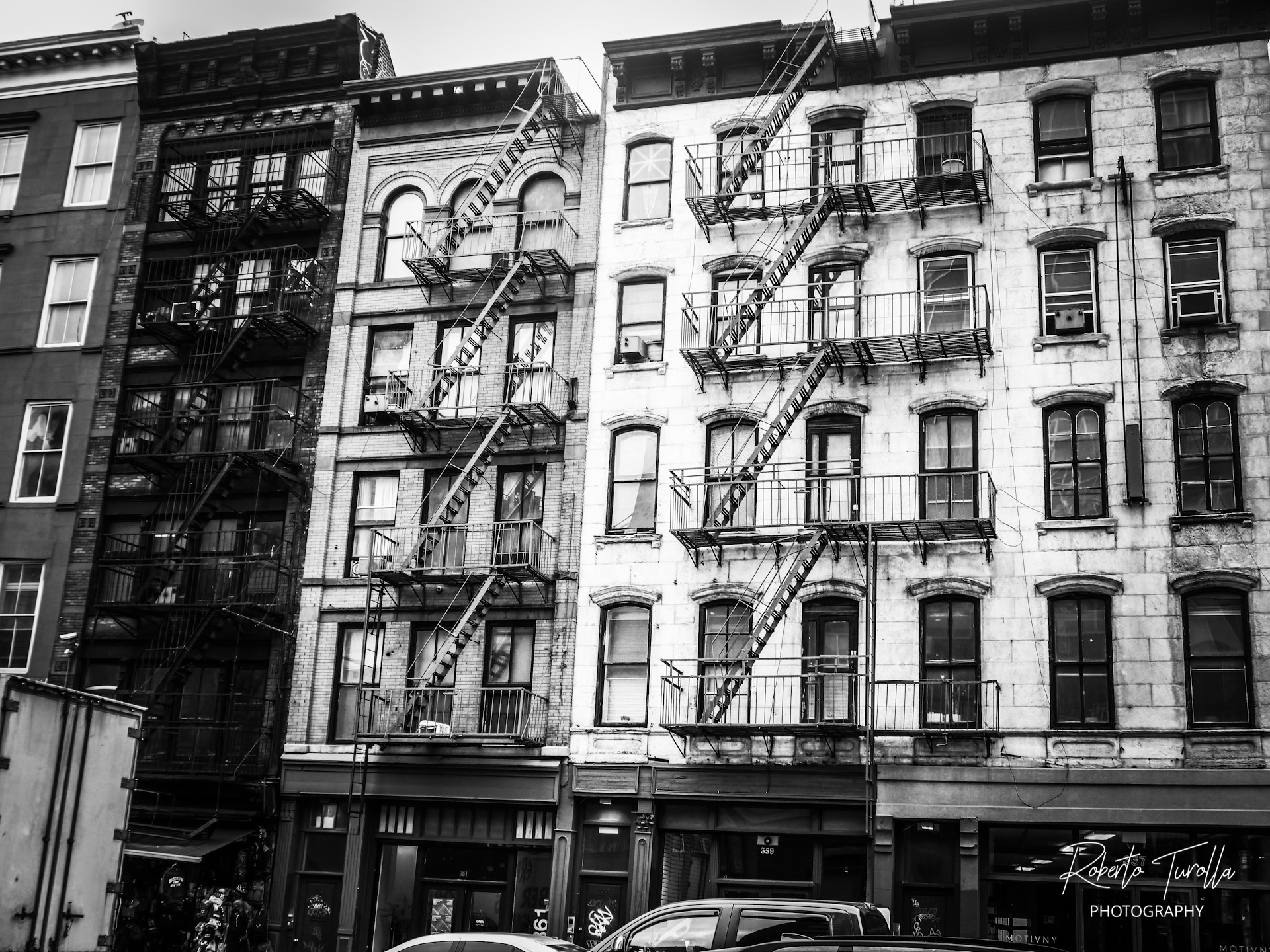 Canal Street New York City