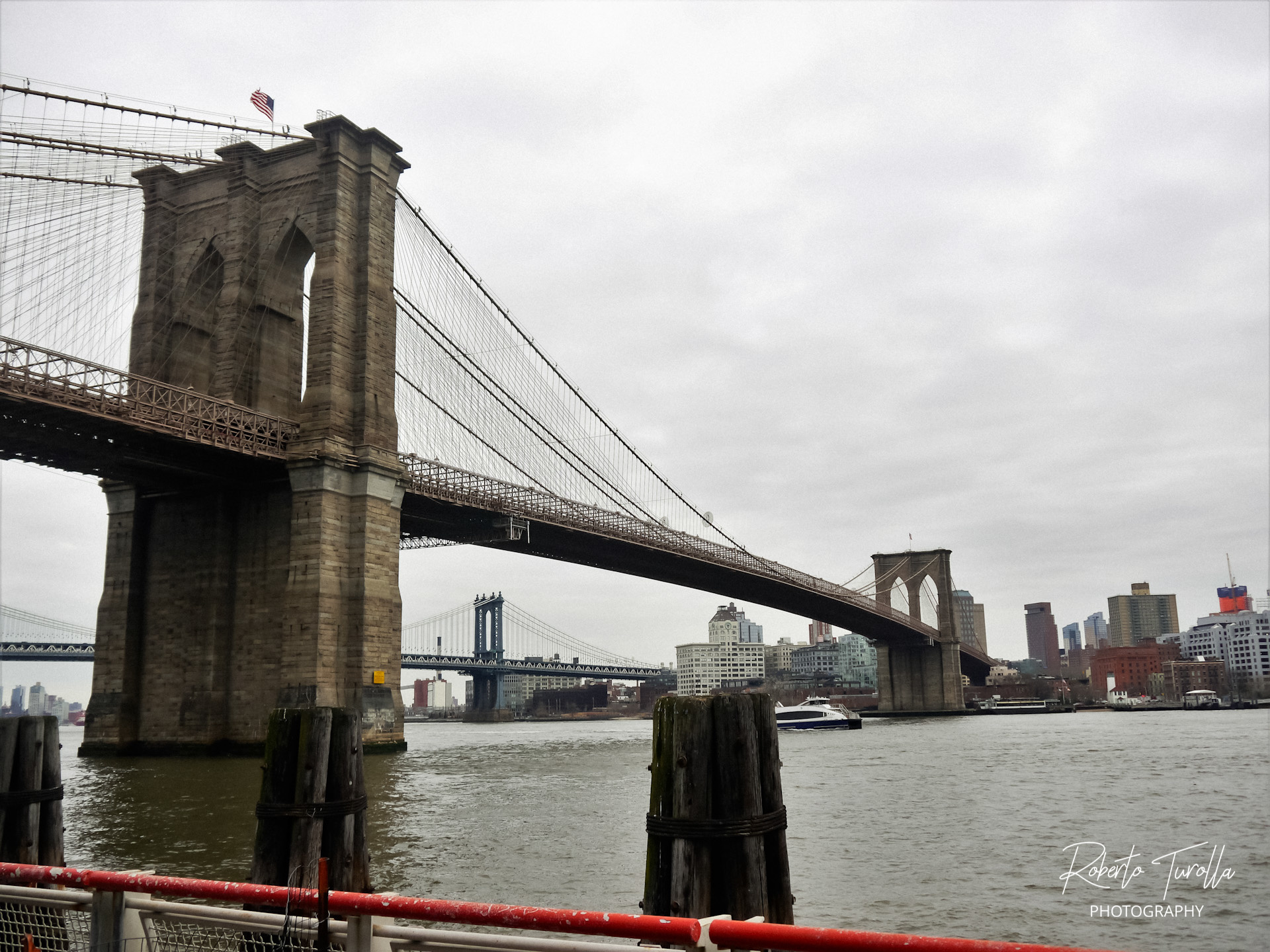 Brooklin Bridge New York City