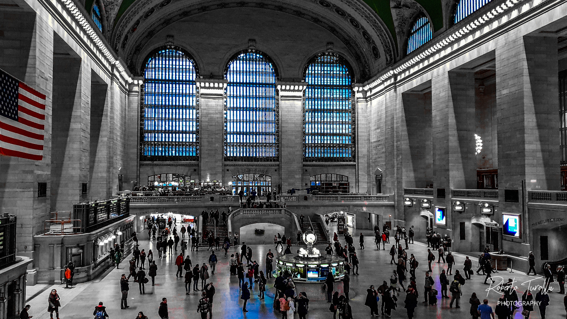 Grand Central New York City
