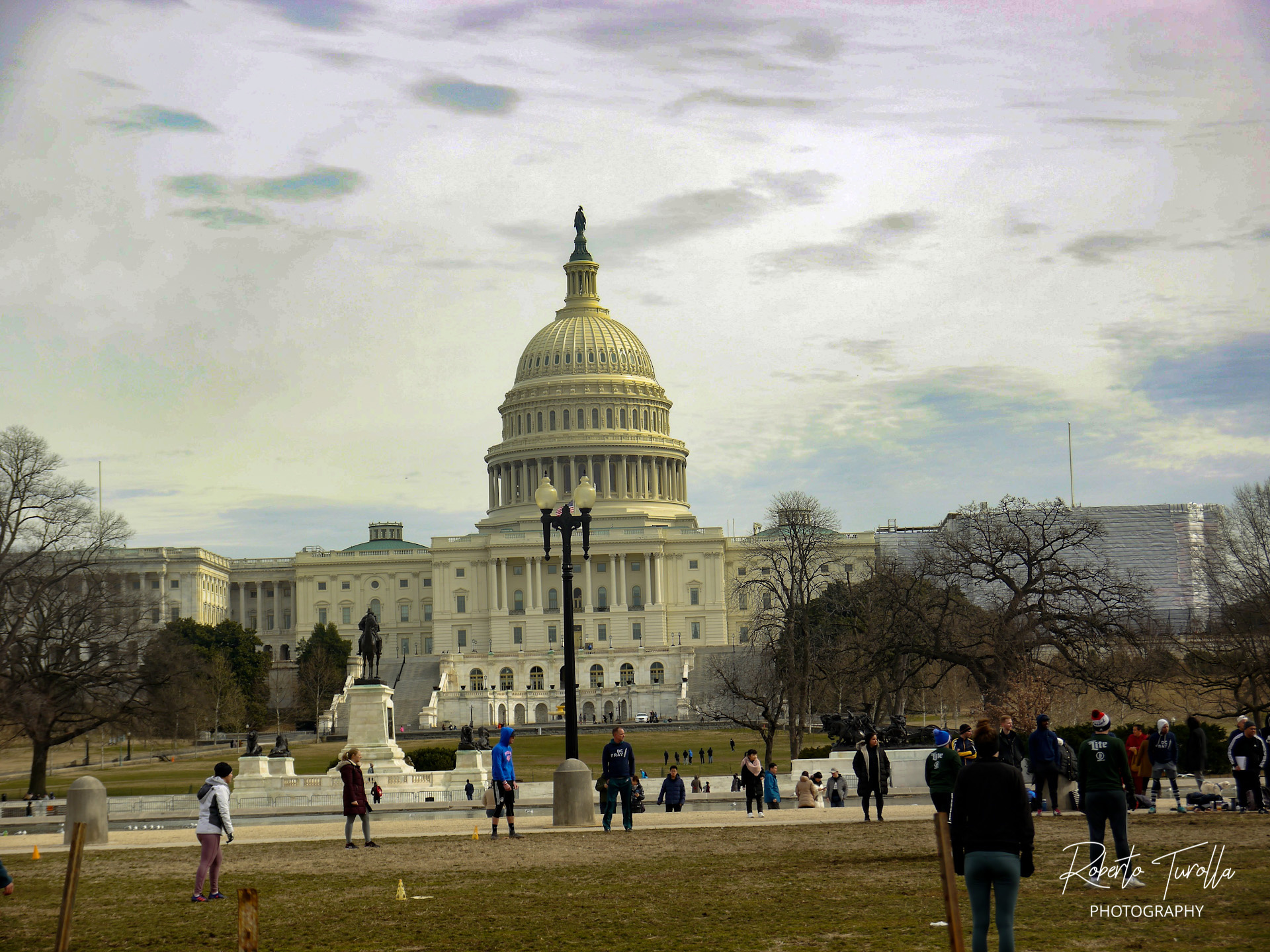 Capitol Washington DC