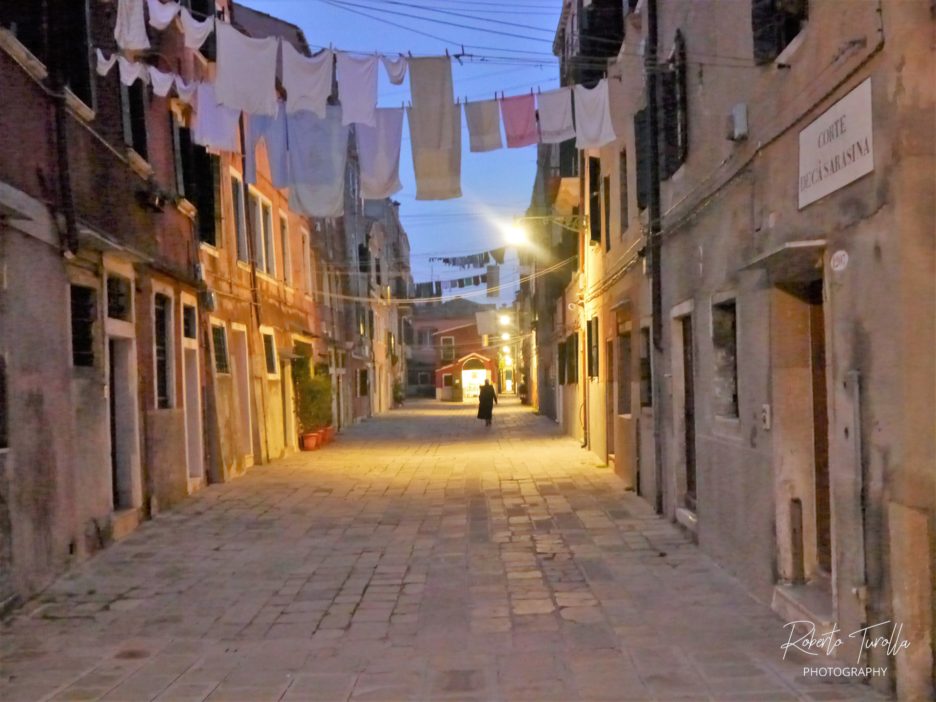 Court of Ca' Sarasin