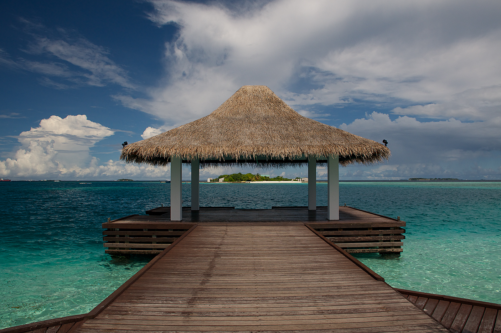 Arcipelago di Male -Maldive