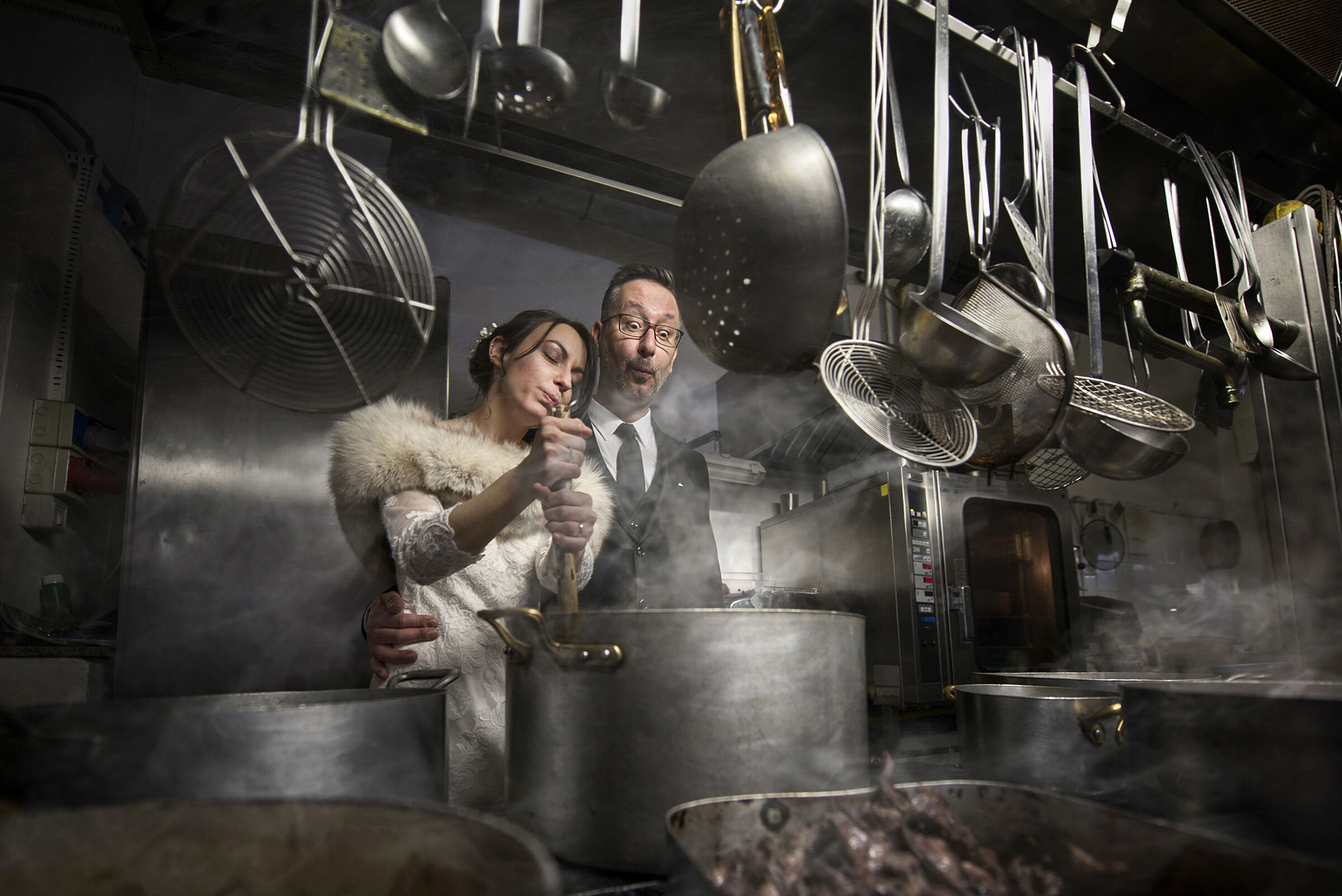 "Cosa bolle in pentola"!!!