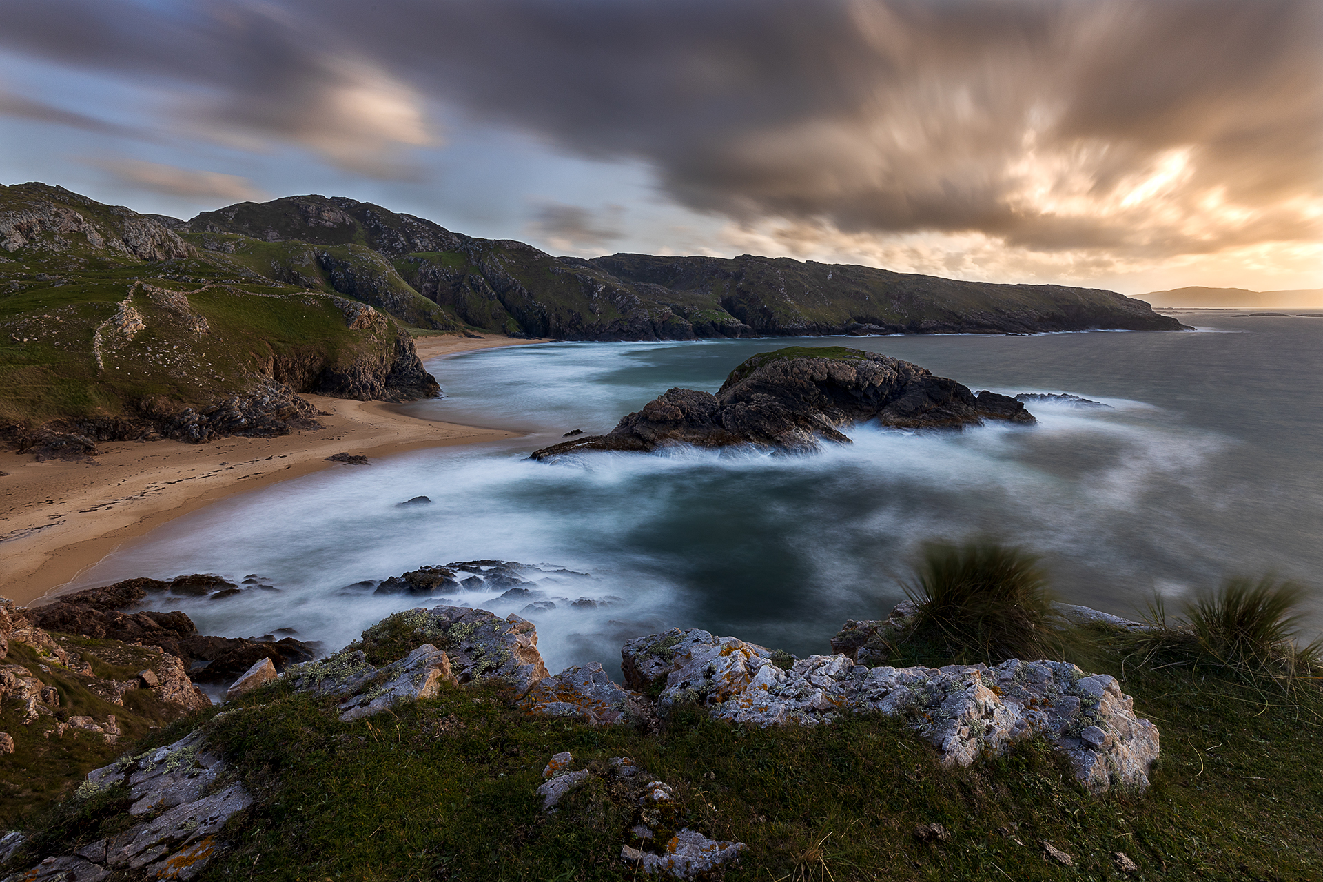 Murder Hole Beach - Ireland