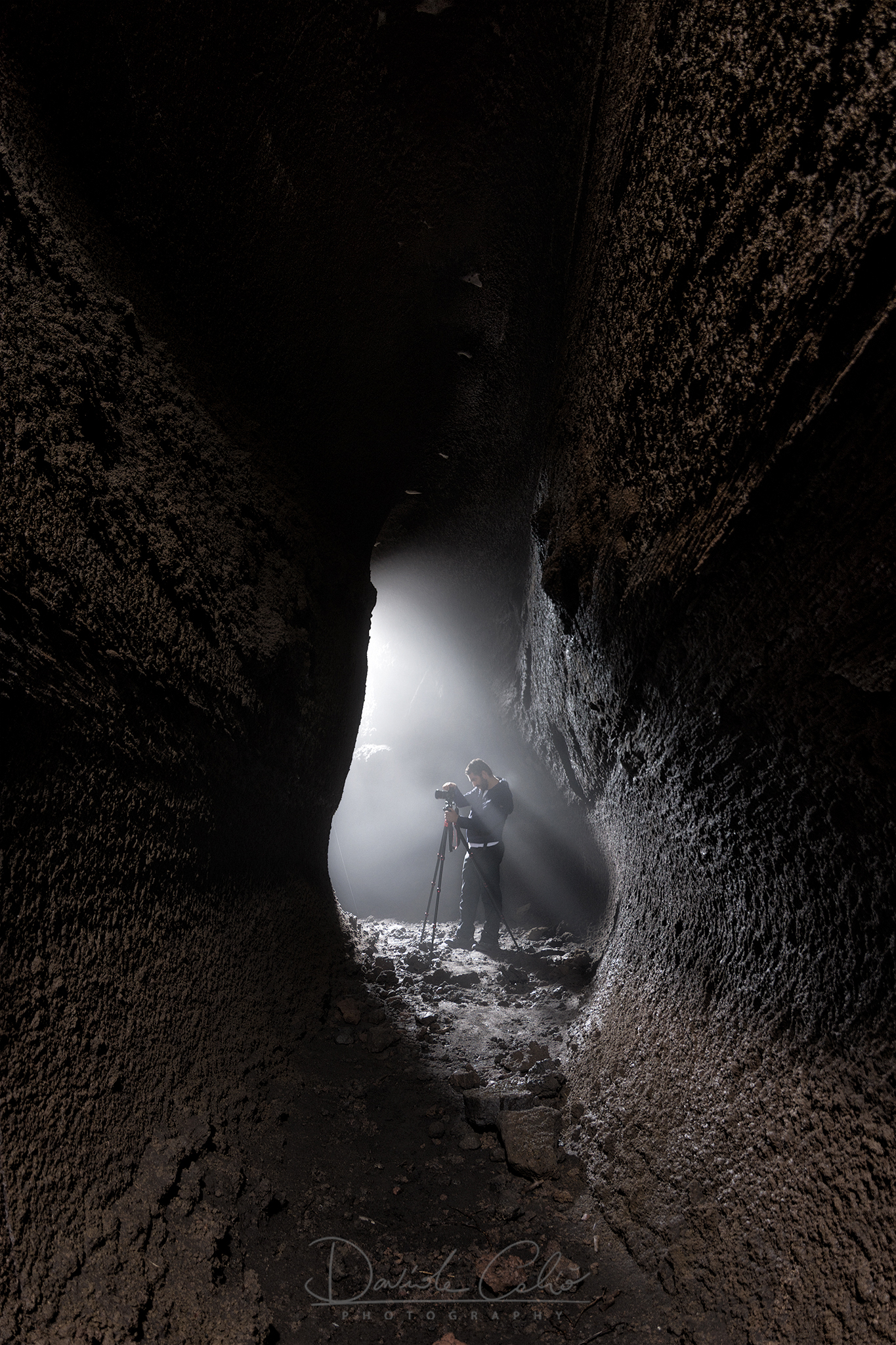 Dentro le viscere della Terra