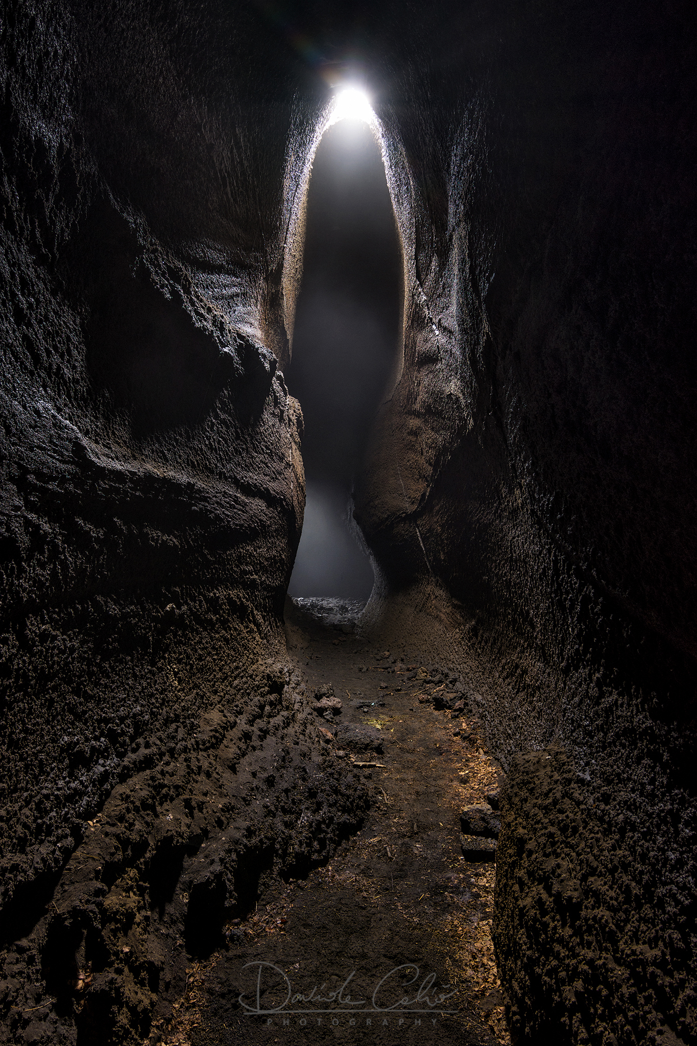 Viaggio al centro della terra