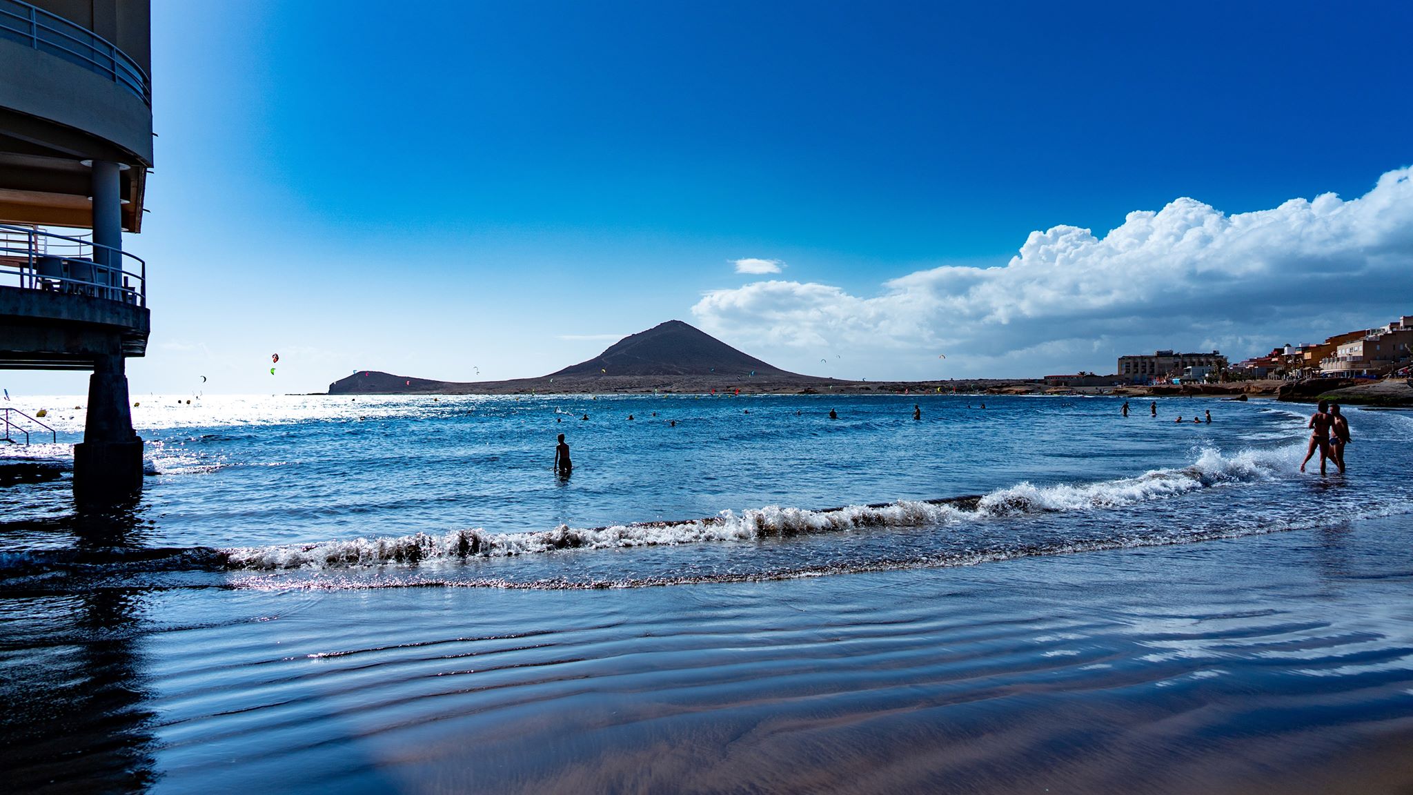 El Medano di Tenerife