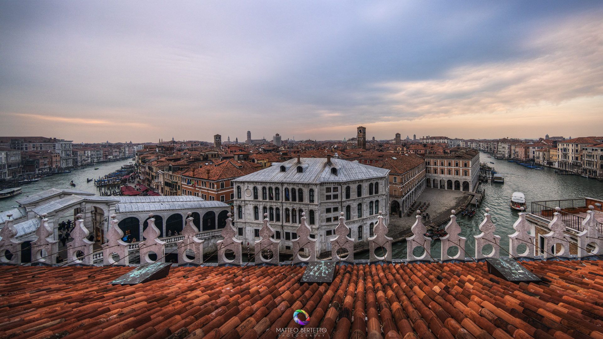 Venice - Fondaco Rooftop Terrace
