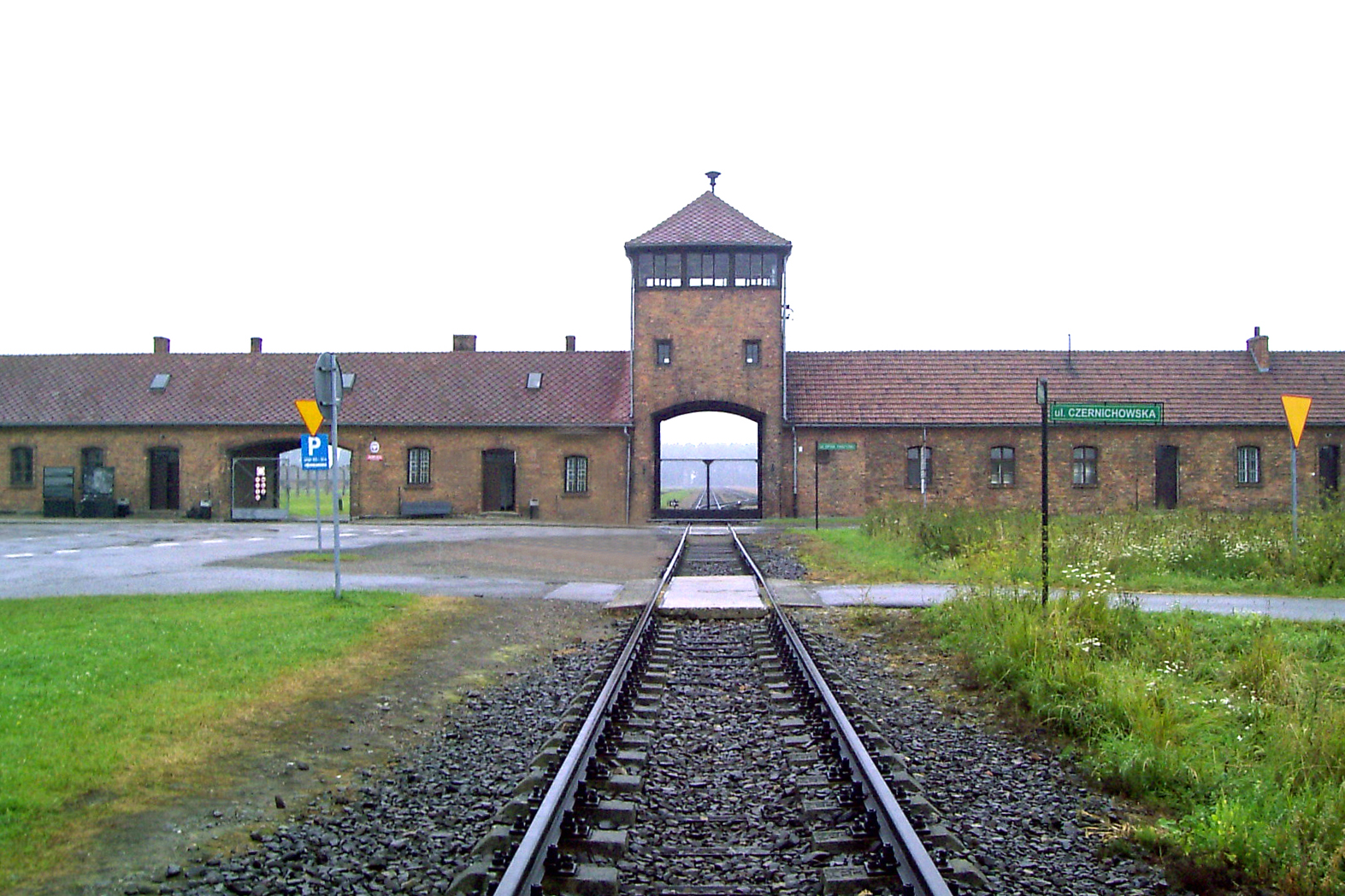 Auschwitz - Birkenau