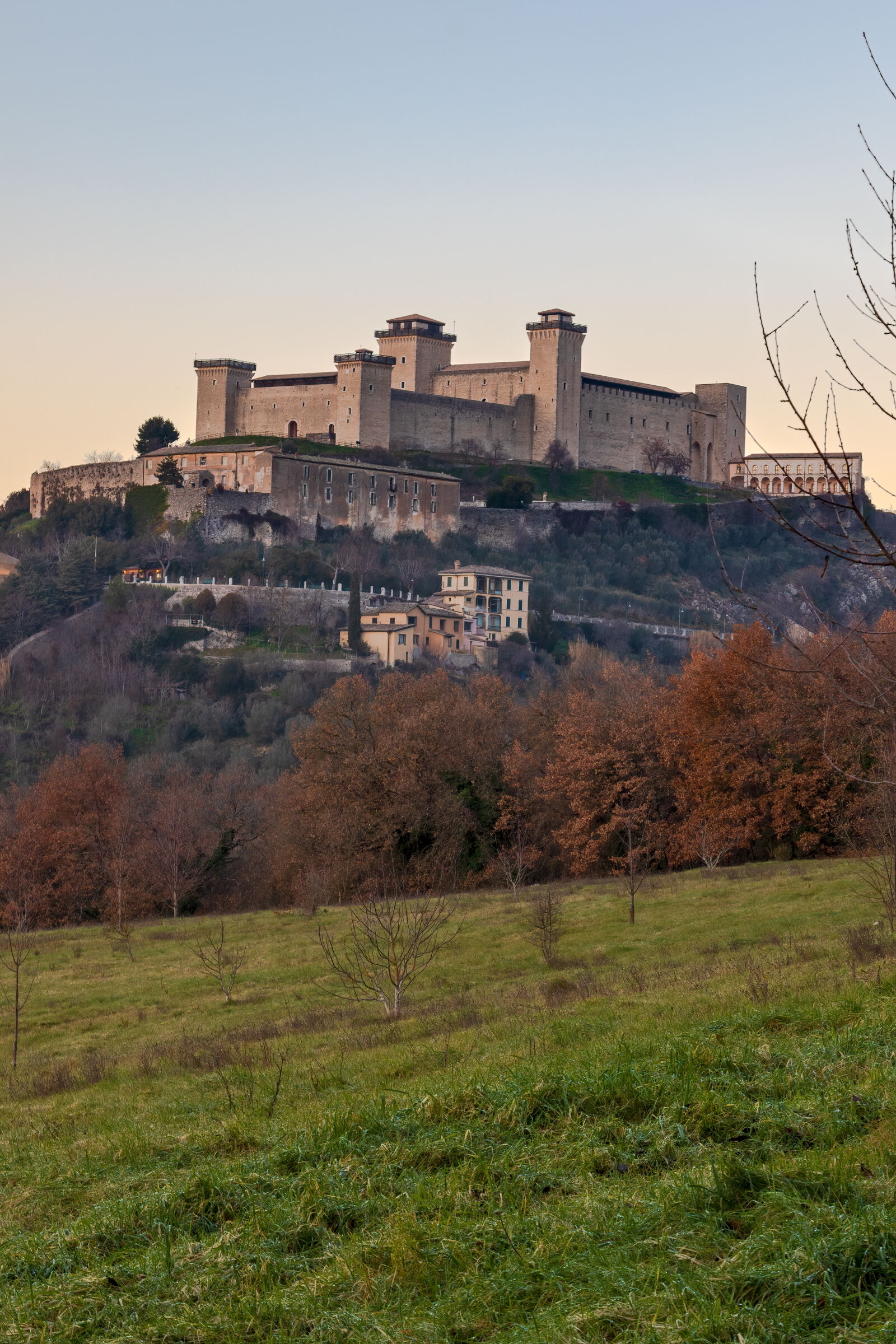 Rocca Albornoziana