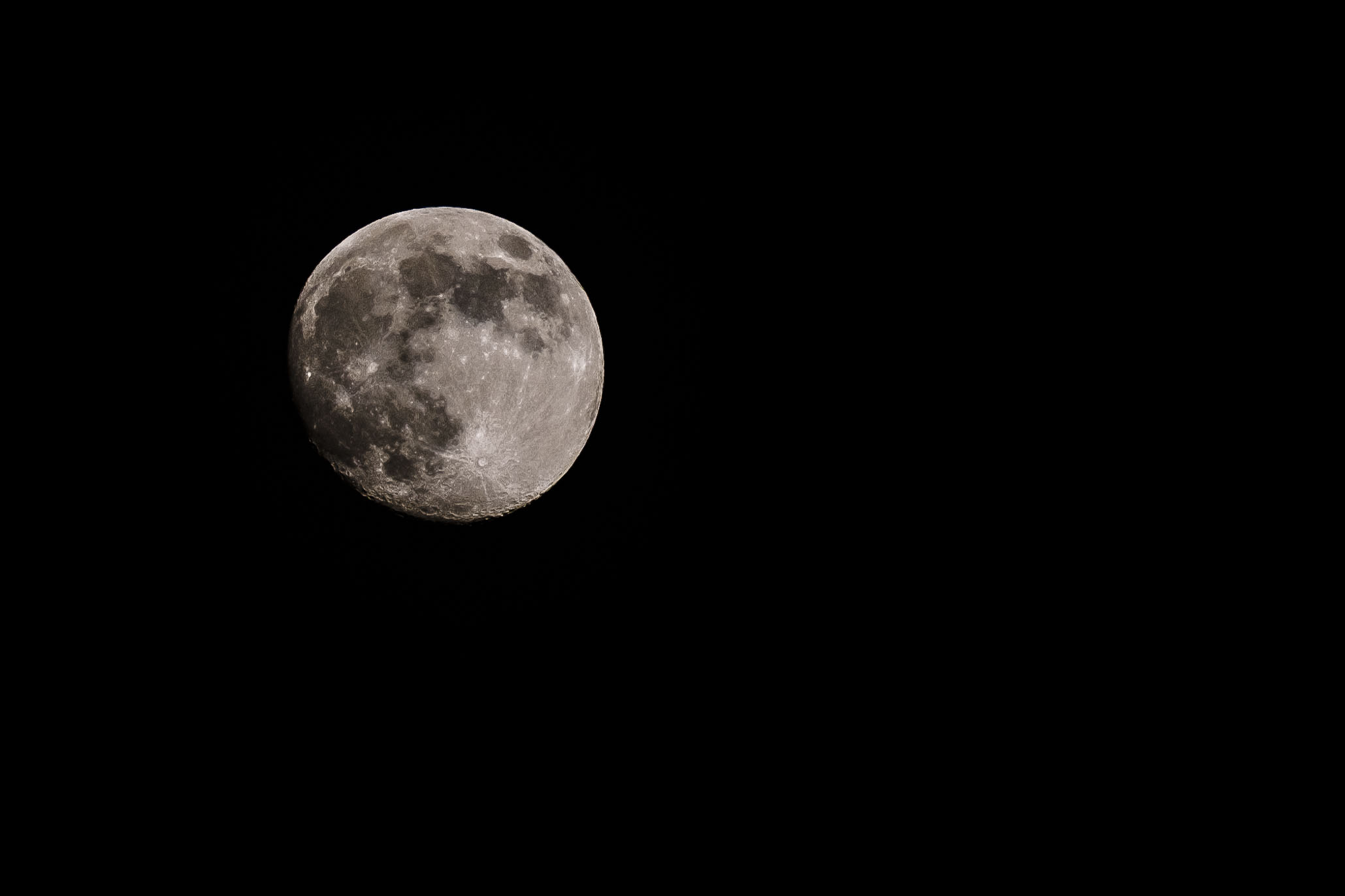 Dreaming of the Moon