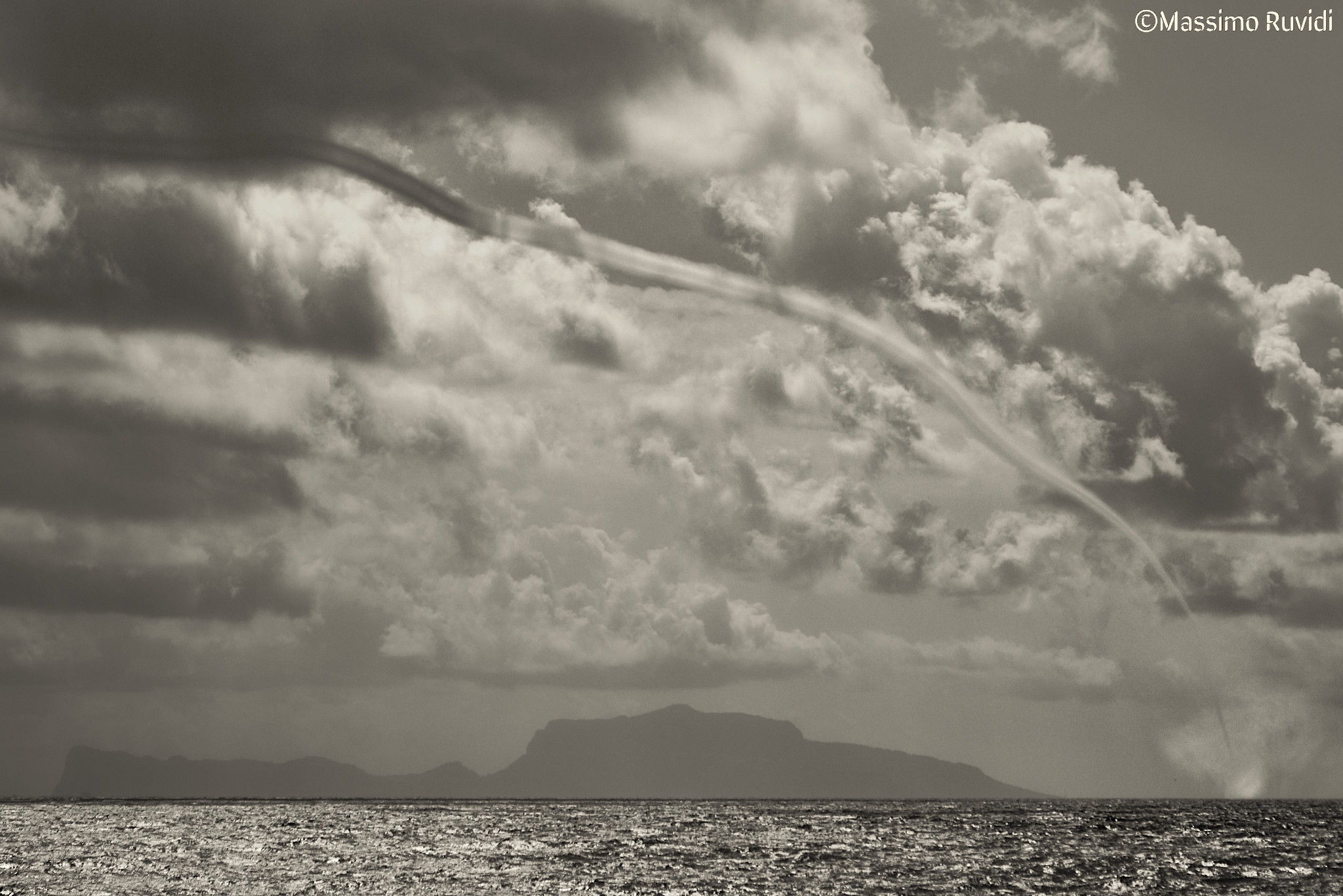 waterspout (settembre 2018)