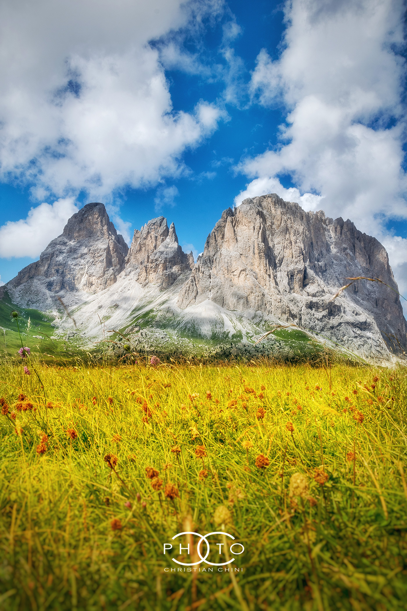 Sweet mountain, sweet life