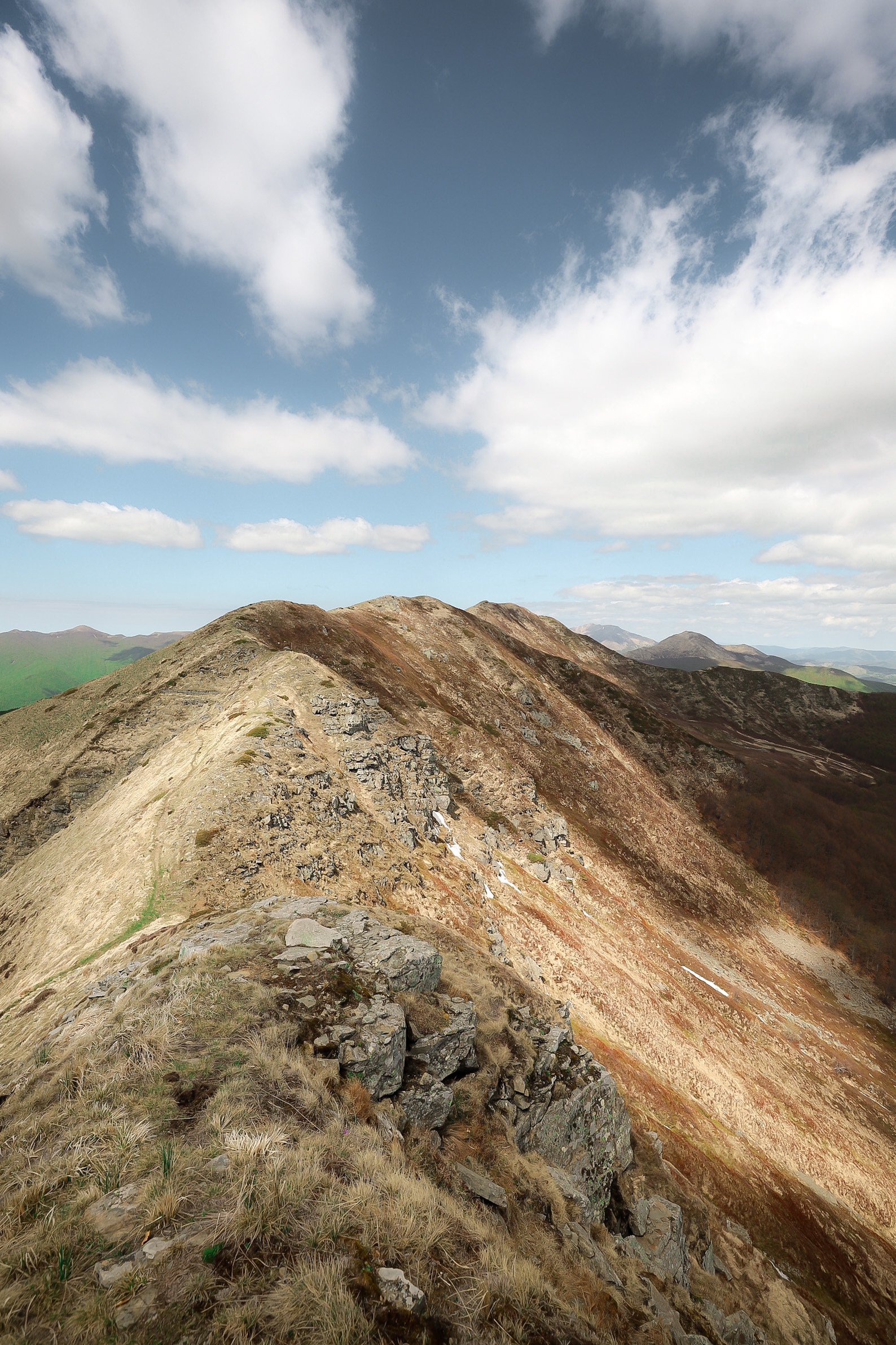 Monte Sillano ( Appennino Tosco-Emiliano)