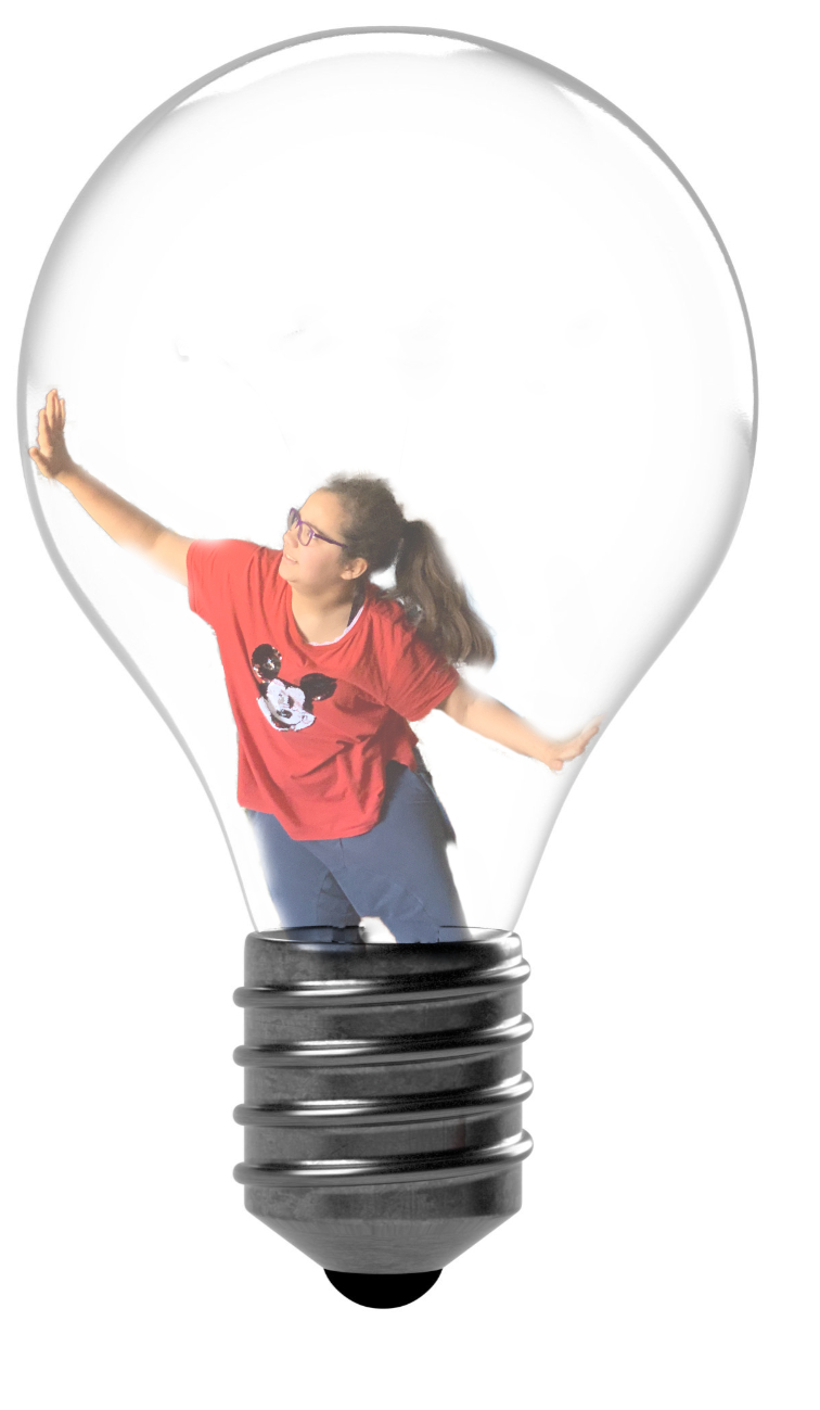 mia figlia intrappolata.....