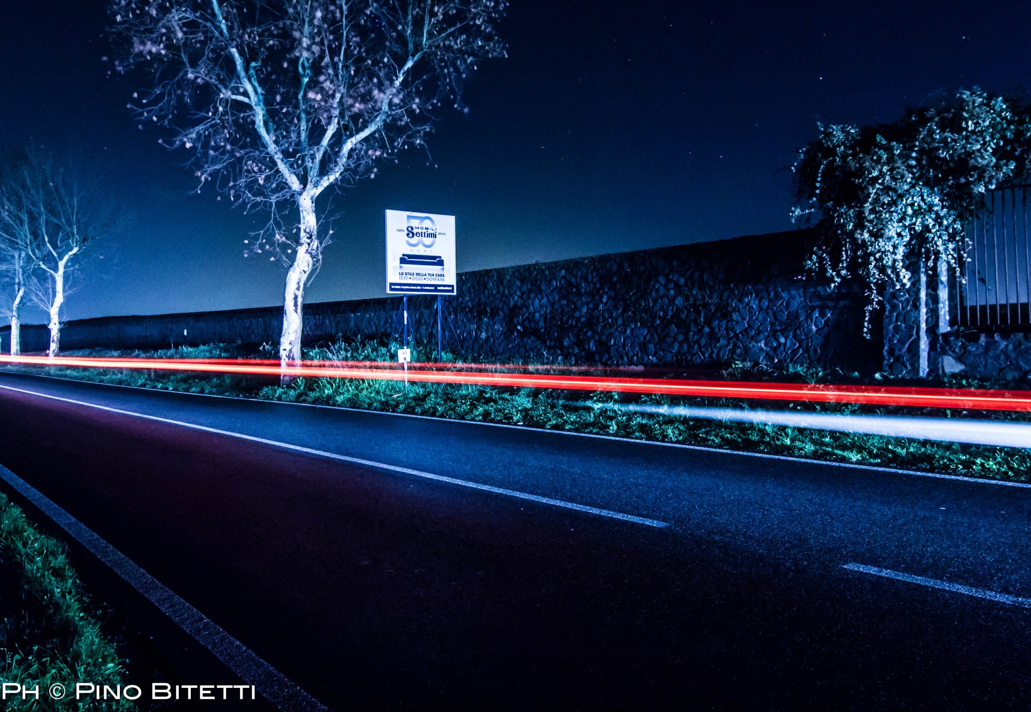 some roads ... some nights