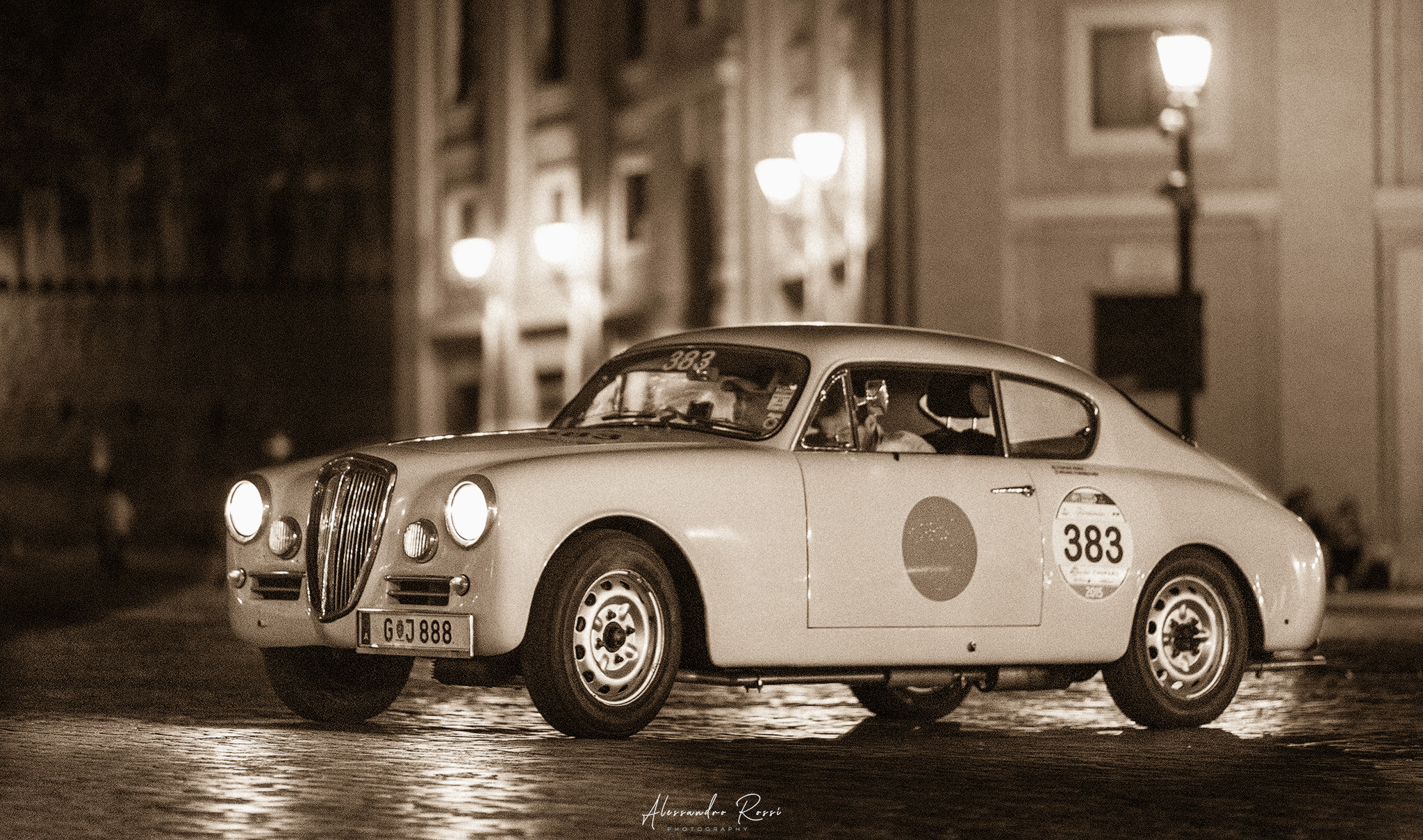 Thousand Miles - Rome