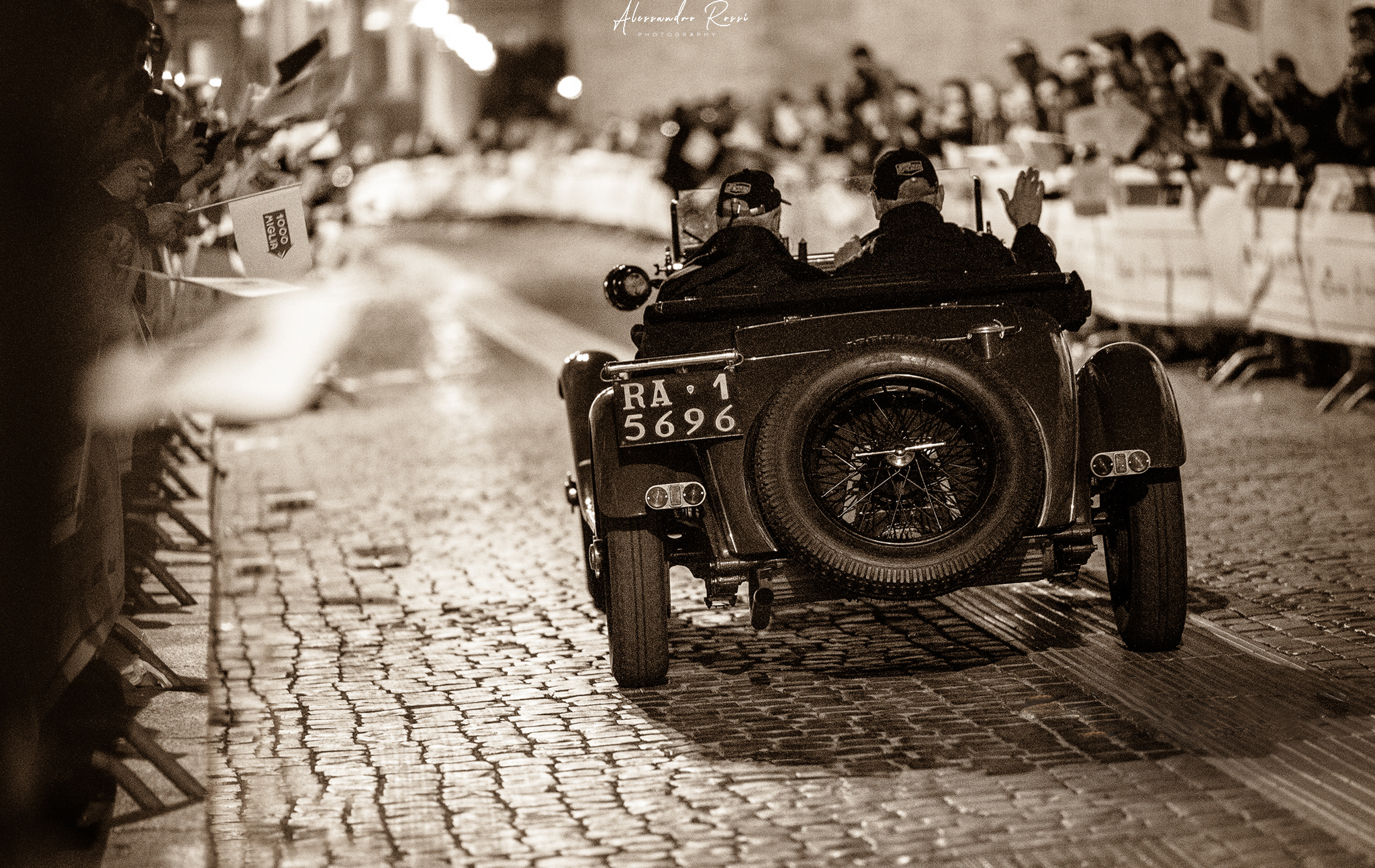 Goodbye Rome - Millemiglia