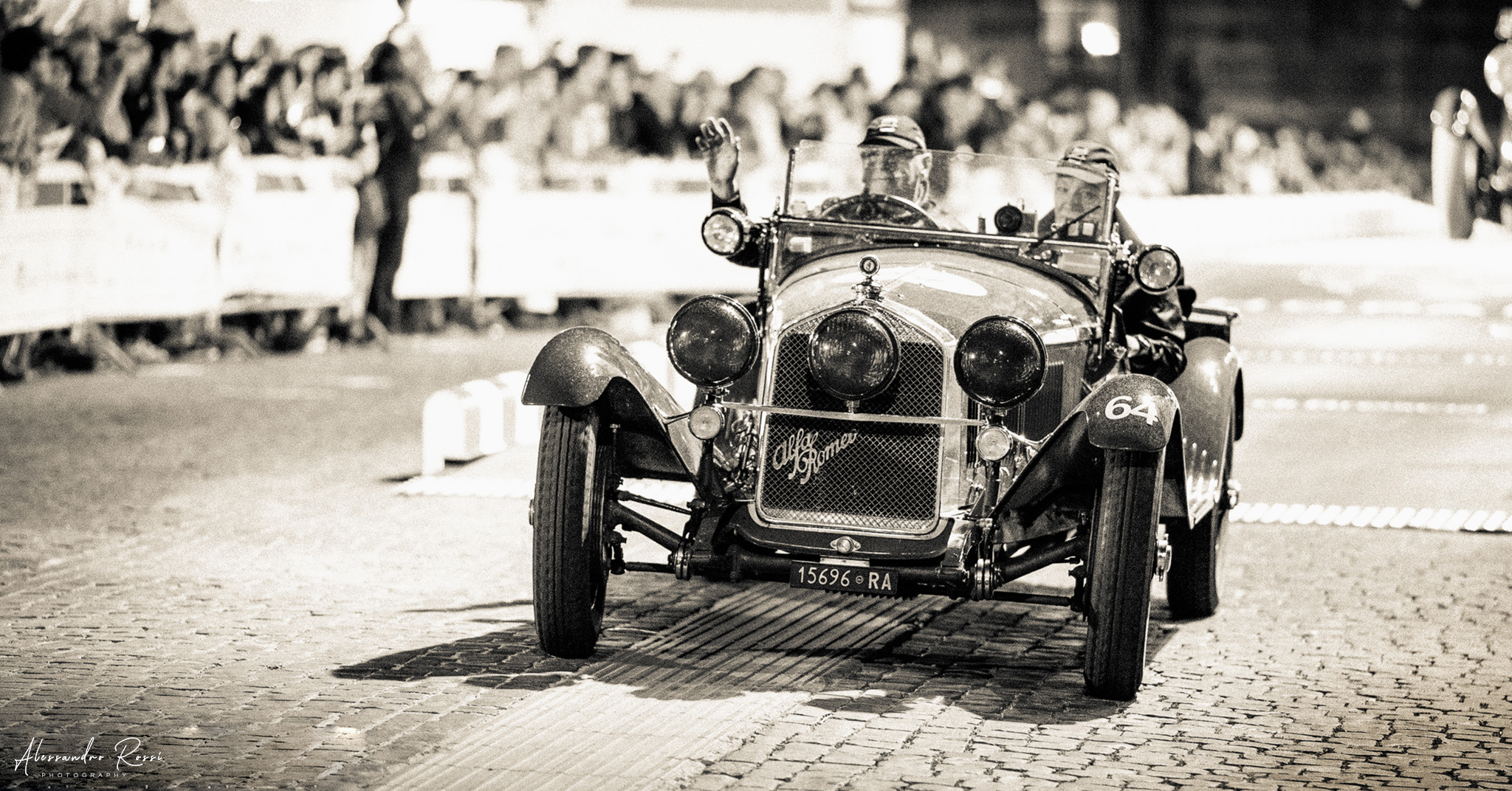 Millemiglia coming to Rome