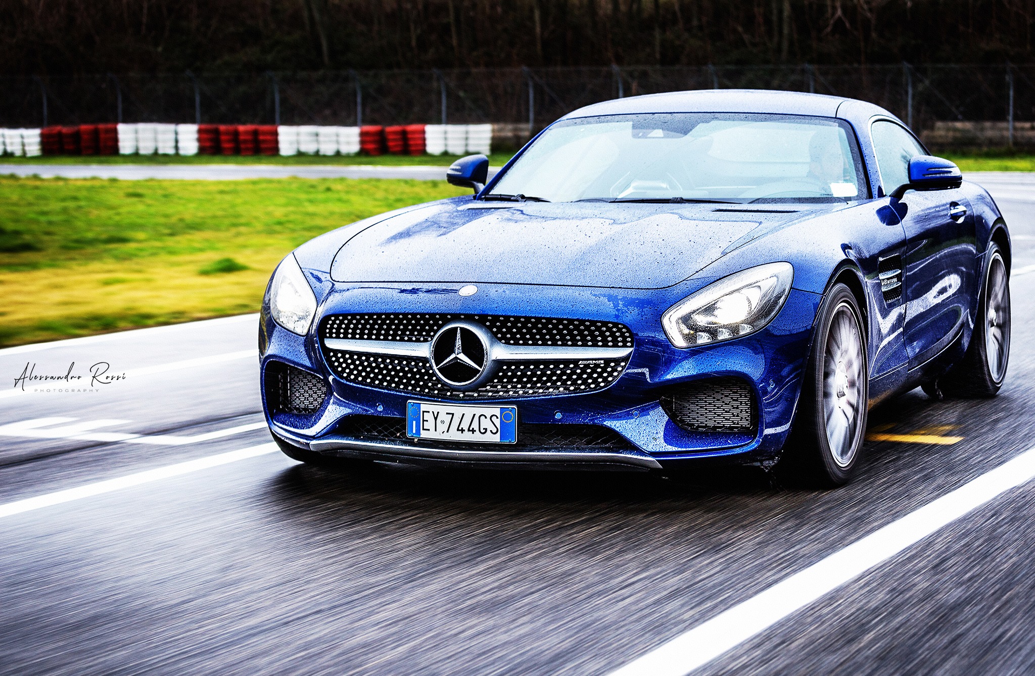 Mercedes AMG GTS - 3