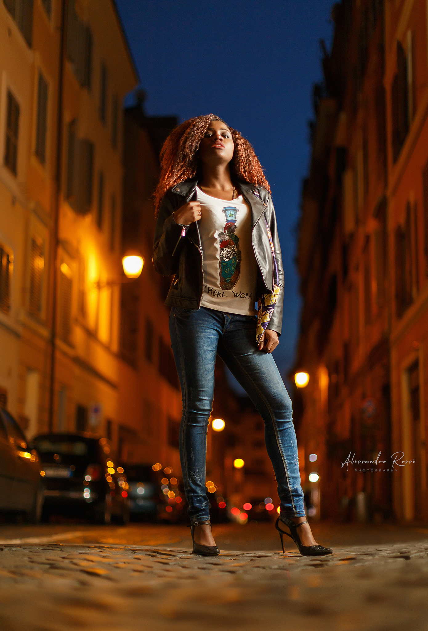 Streetfashion con Elisee