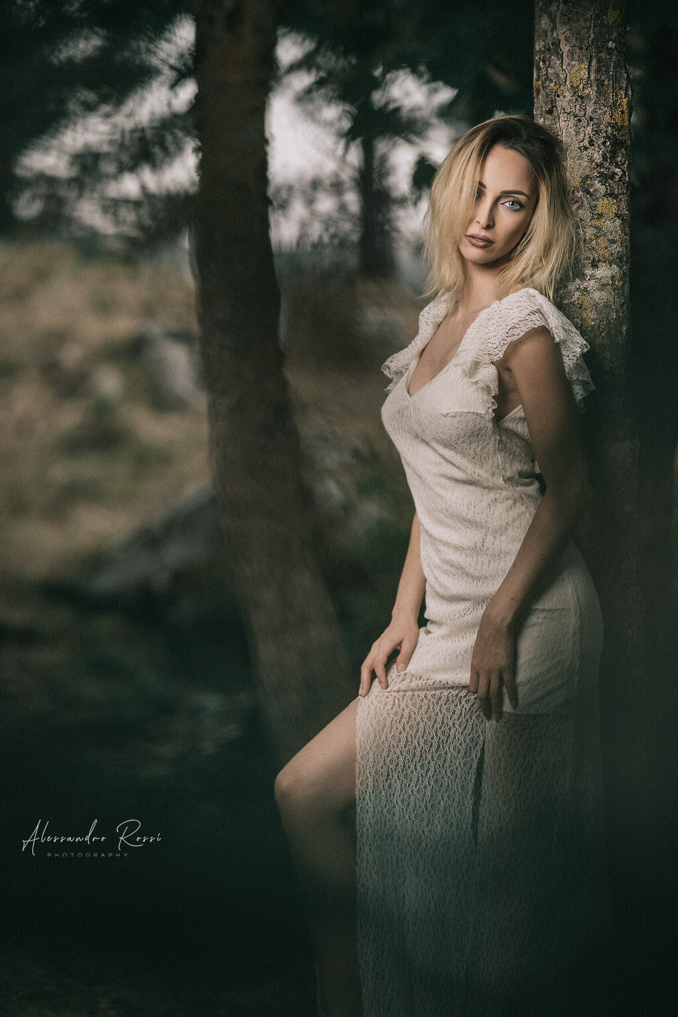 Forest Mood...Tamara