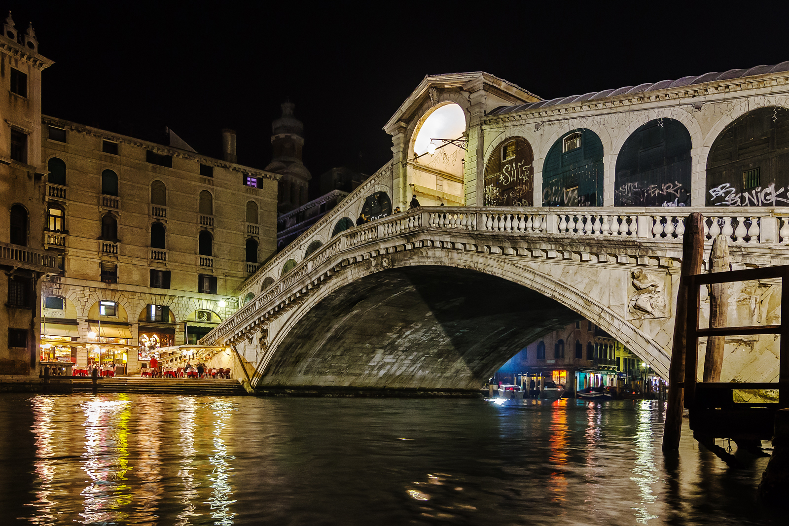 Venice - Rialto Bridge
