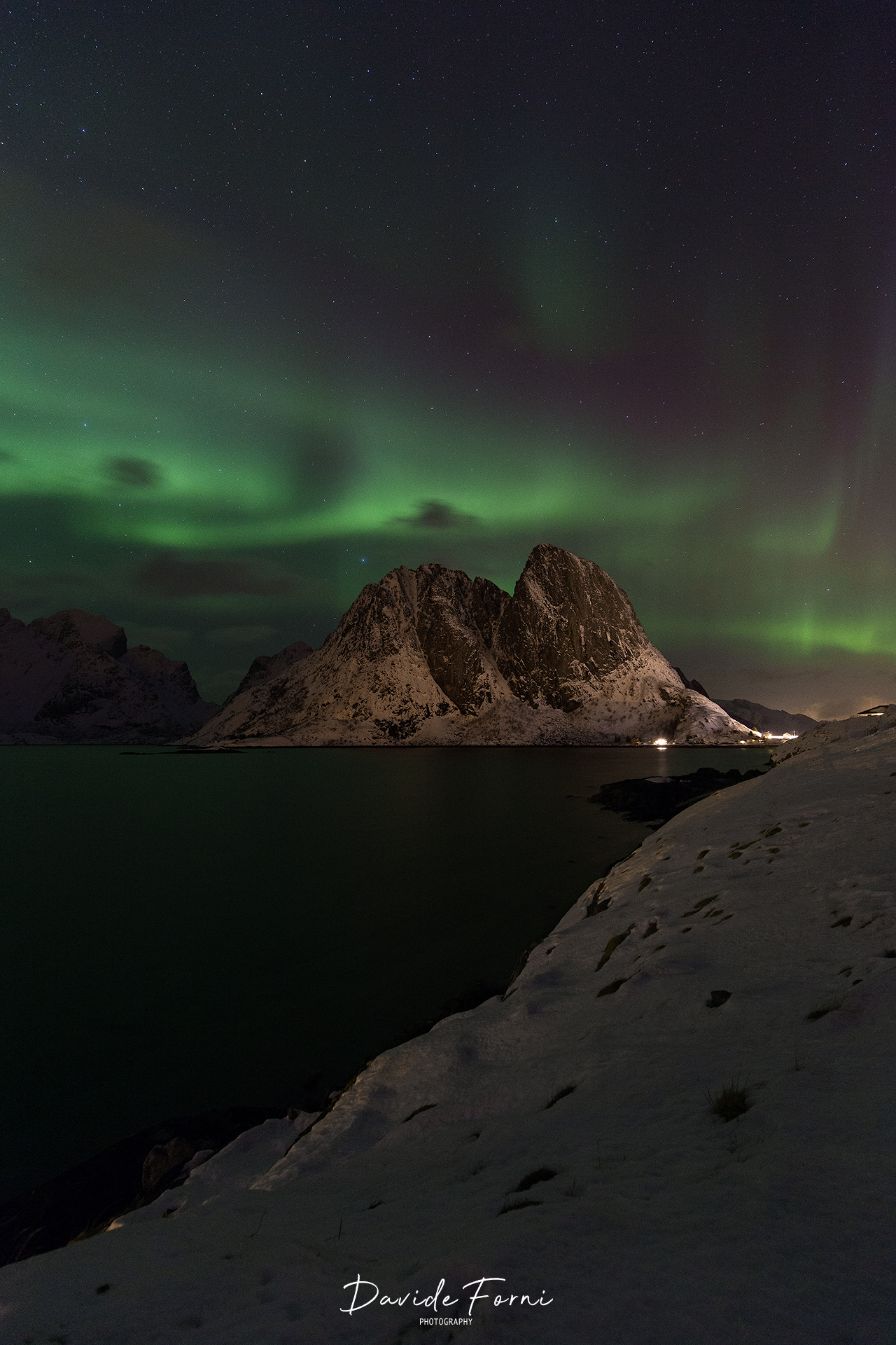 Lofoten Northern Lights