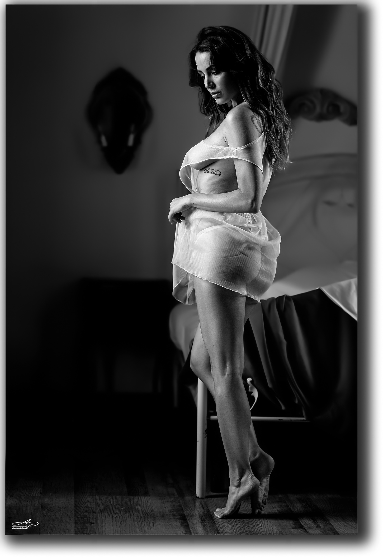 Spudorato senso del pudore