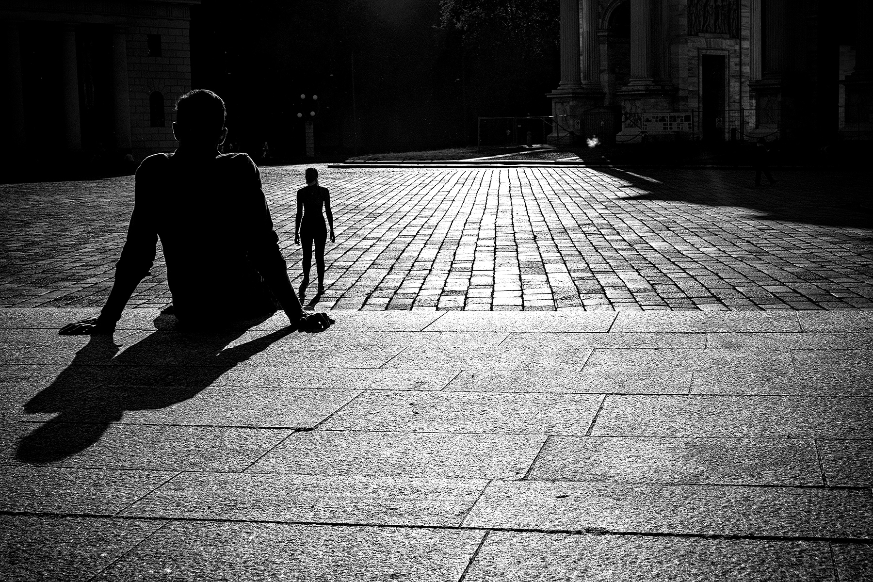 we will become shadows