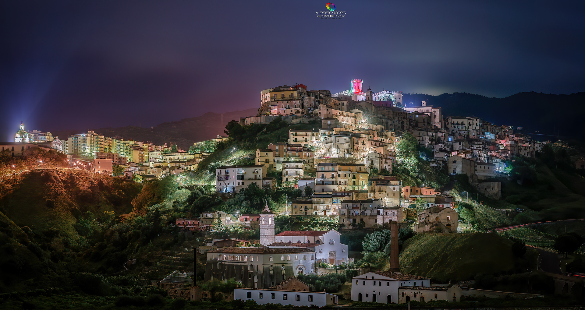 Little Town on the Hill...