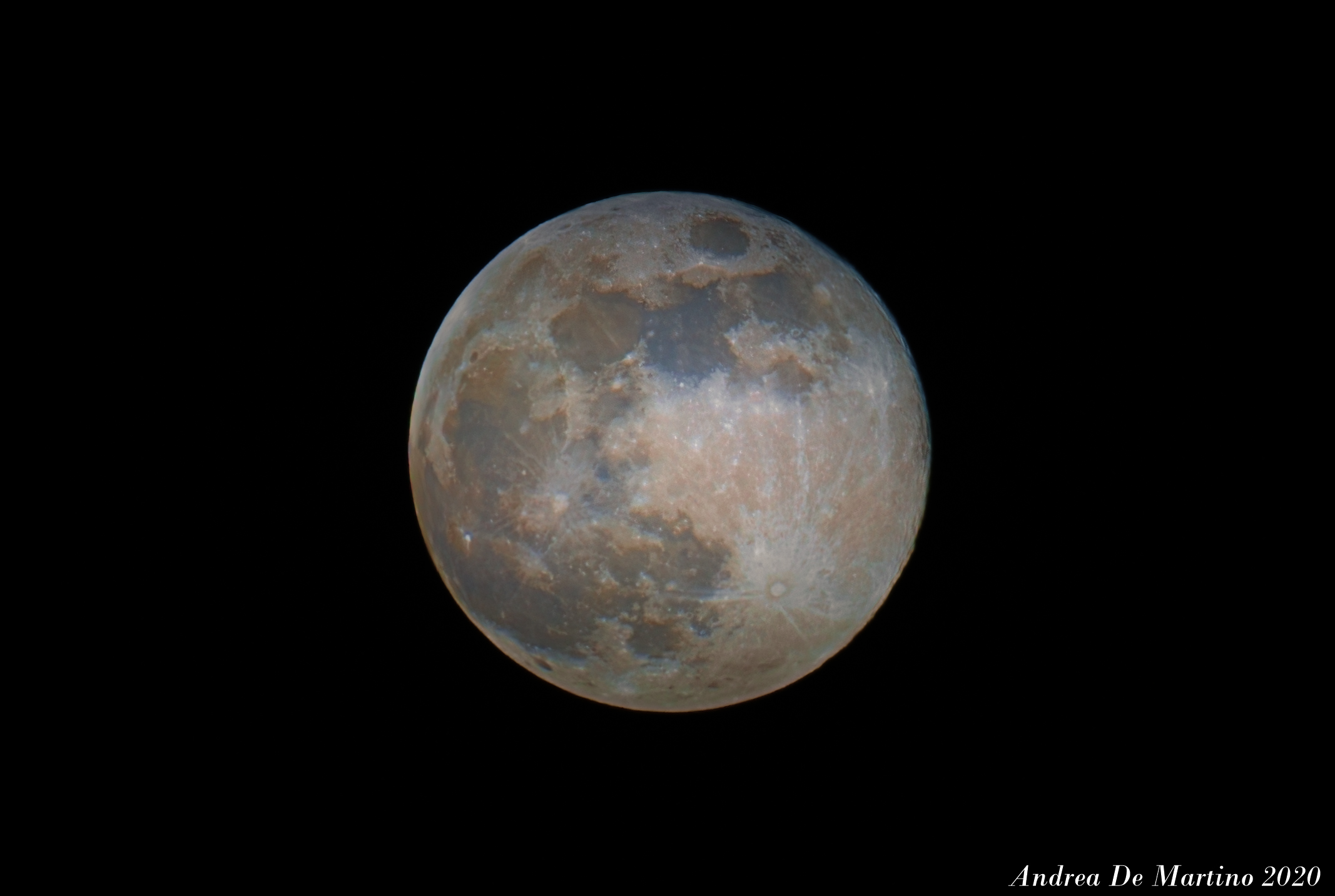 Super Moon May 7, 2020