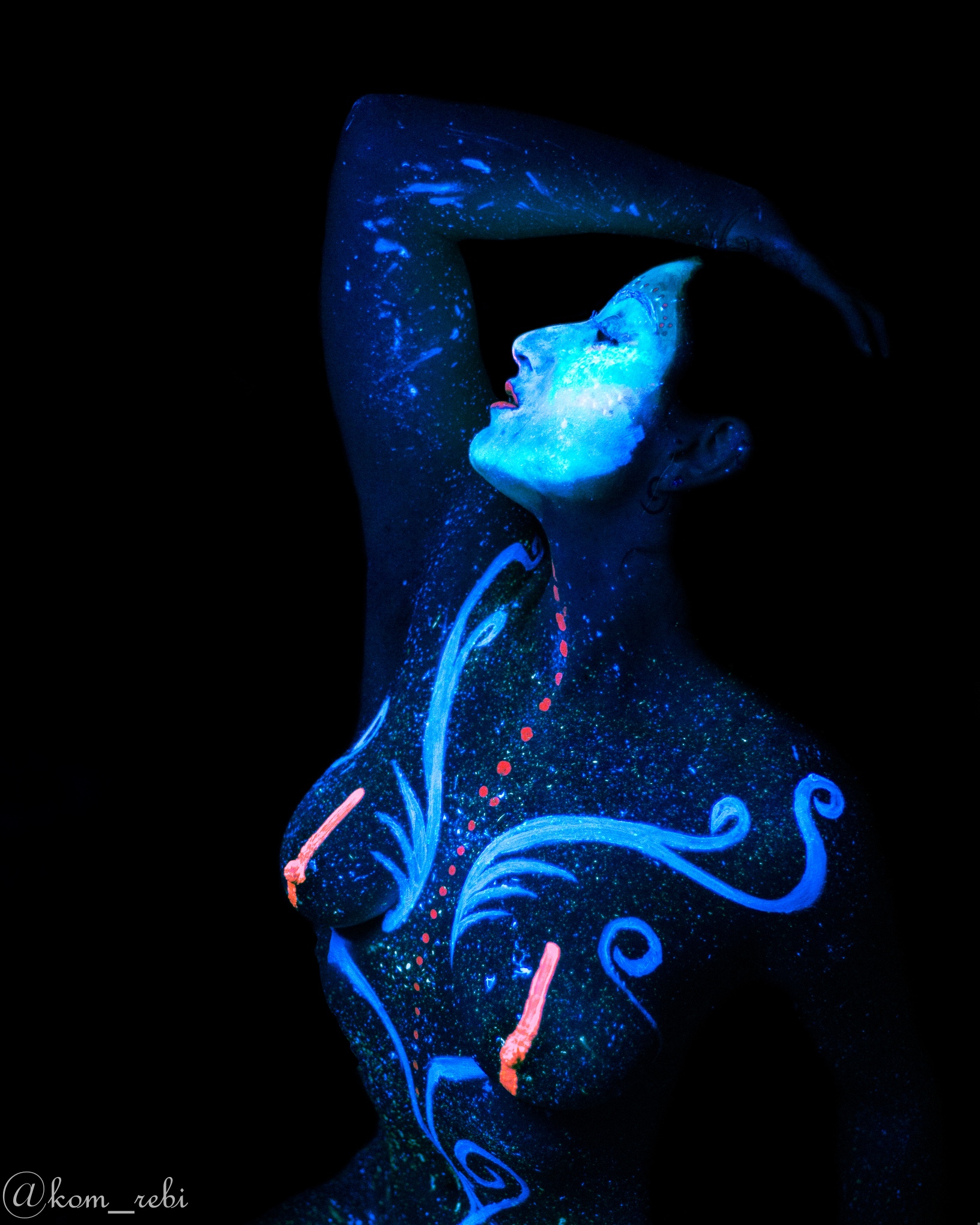 Body painting