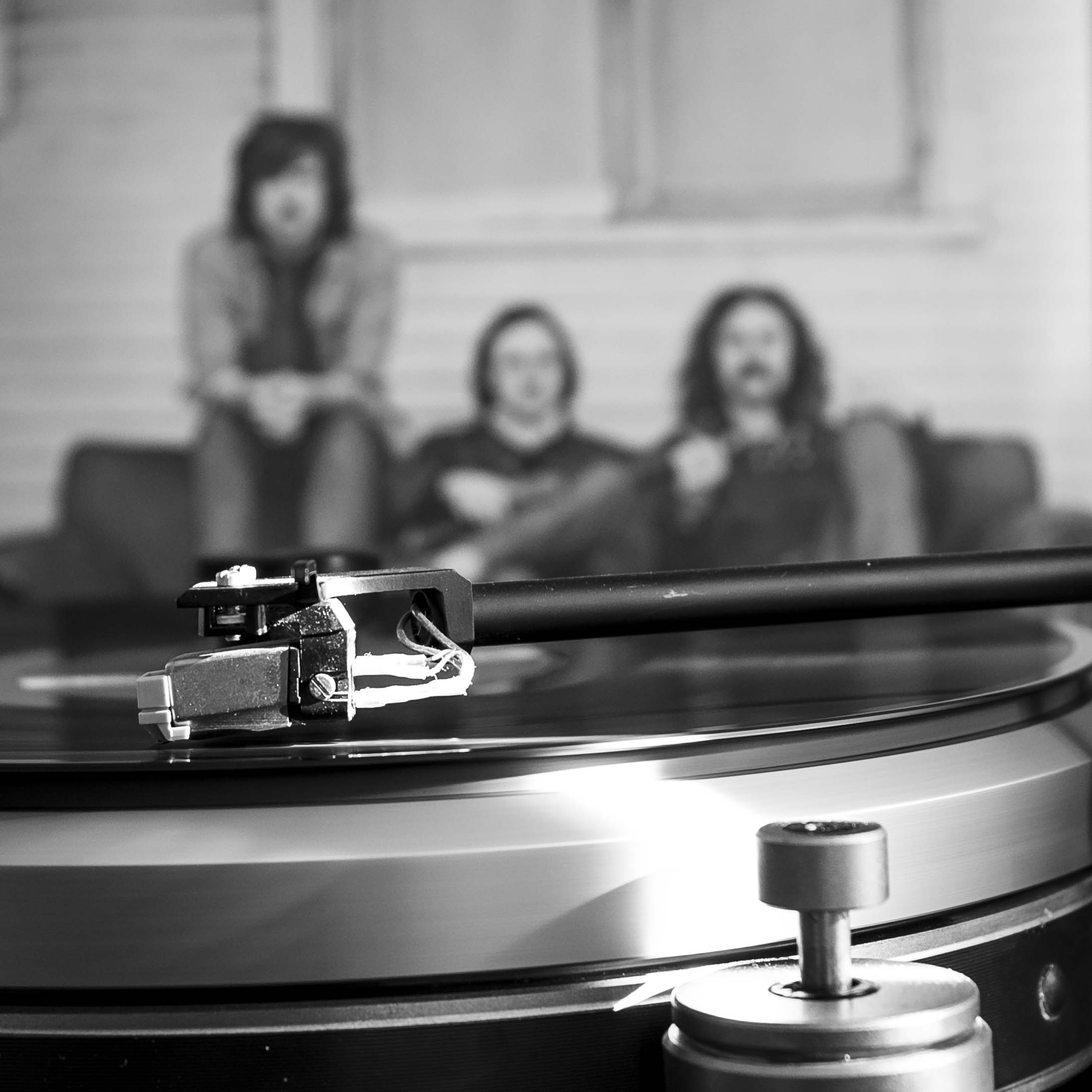 In the company of Crosby, Stills and Nash