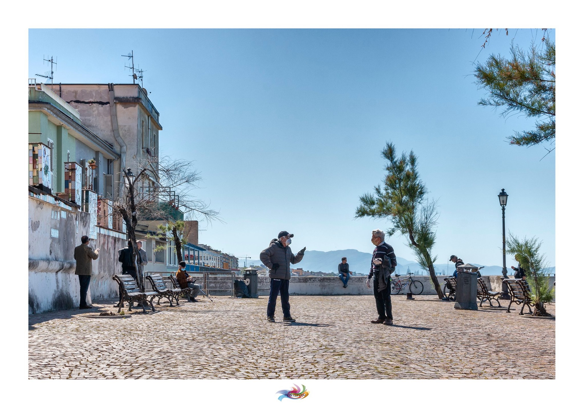 Salerno Covid 19 Lockdown ended