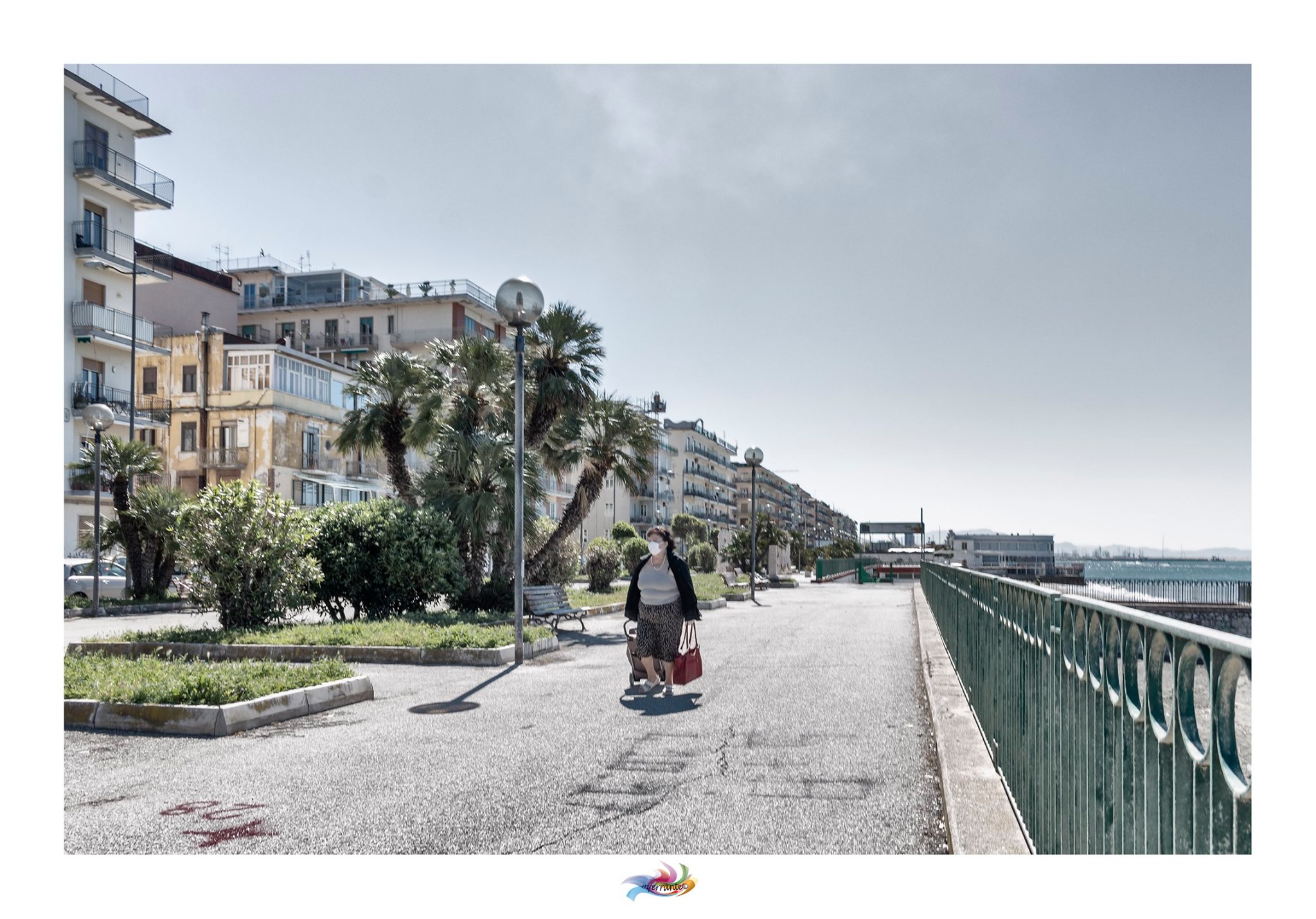 Salerno Covid 19 Lockdown ended