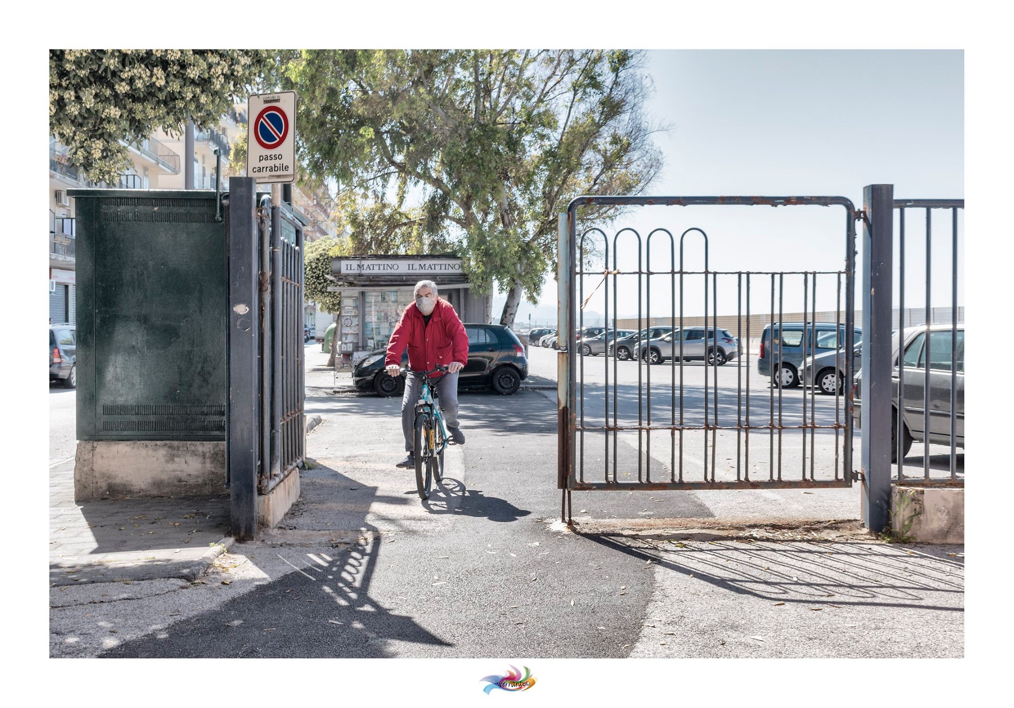 Salerno Covid 19 Lockdown ended