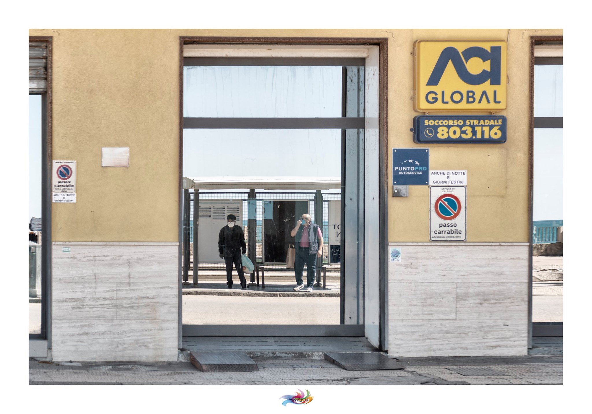 Salerno Covid 19 Lockdown ended