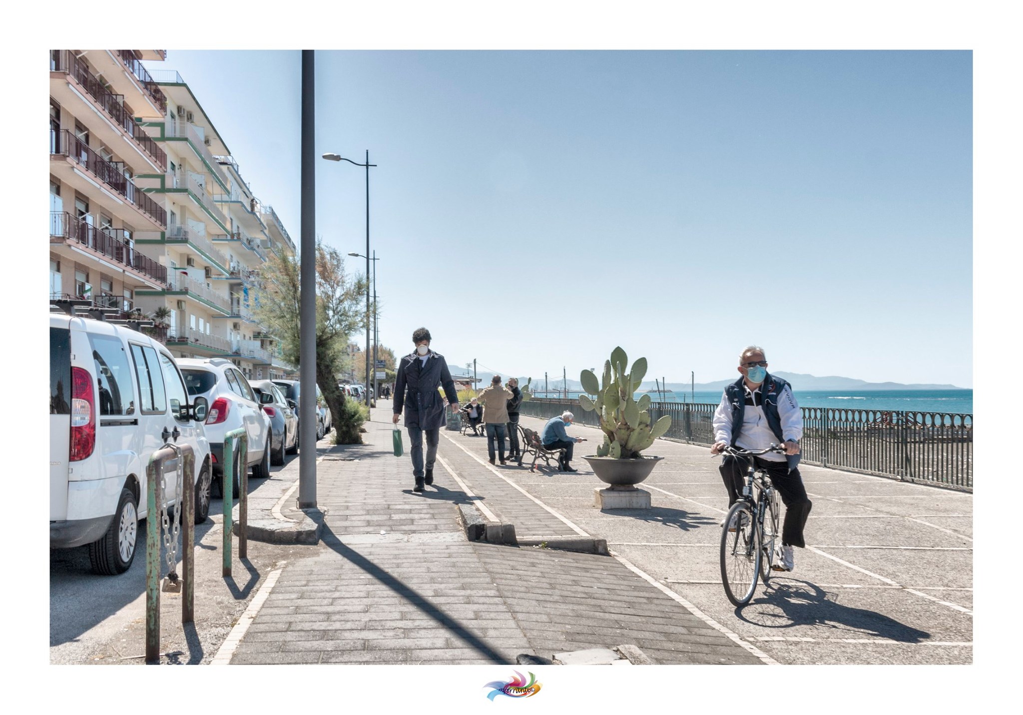 Salerno Covid 19 Lockdown ended