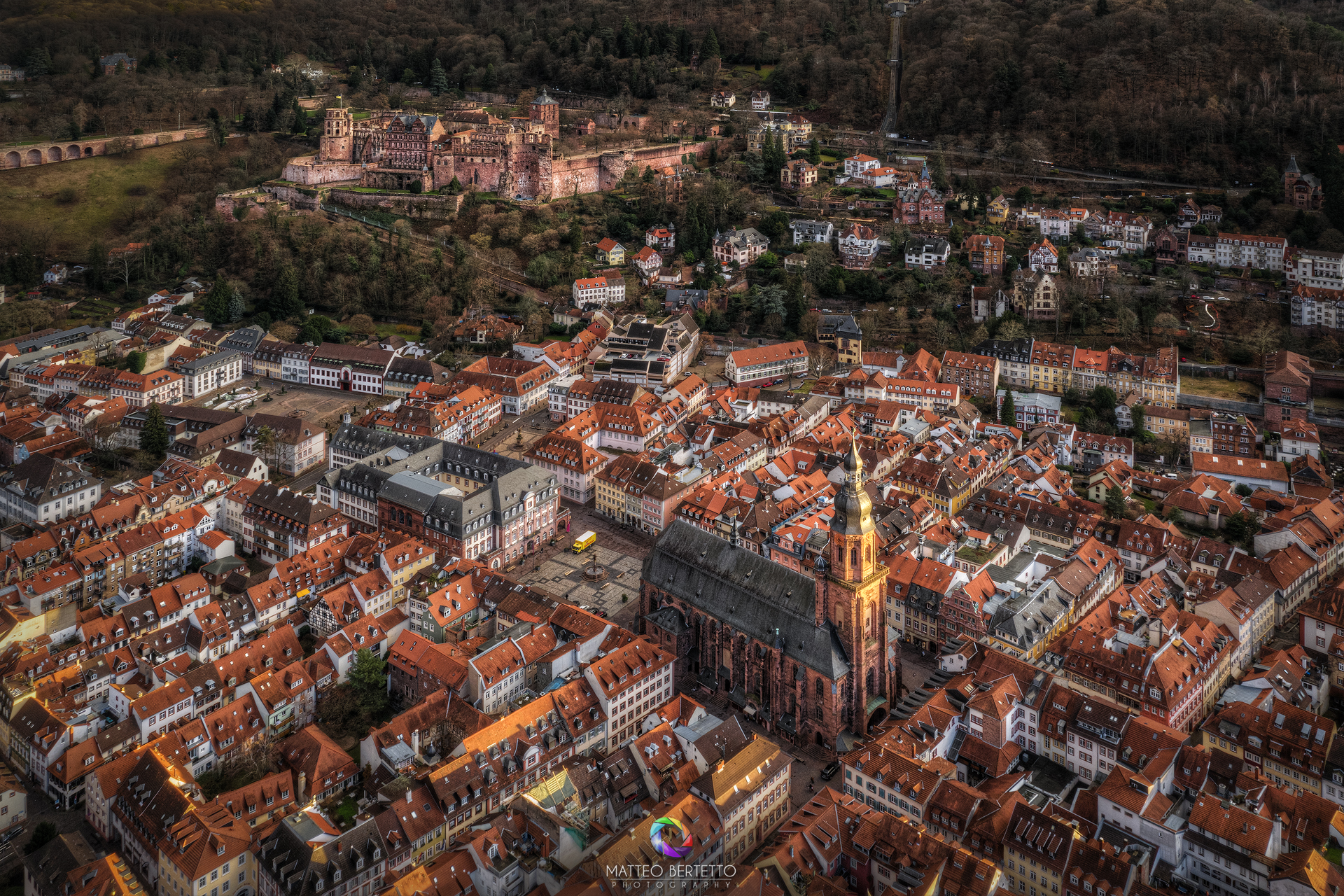 Heidelberg - Germania