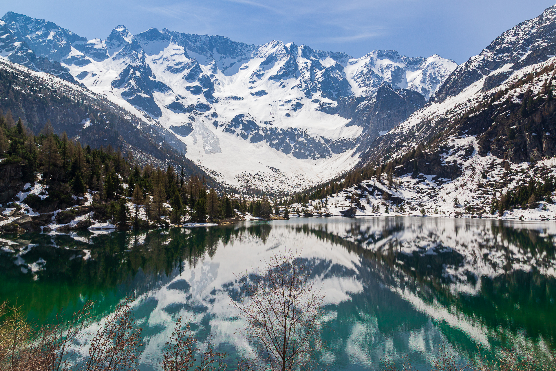 Lake Aviolo