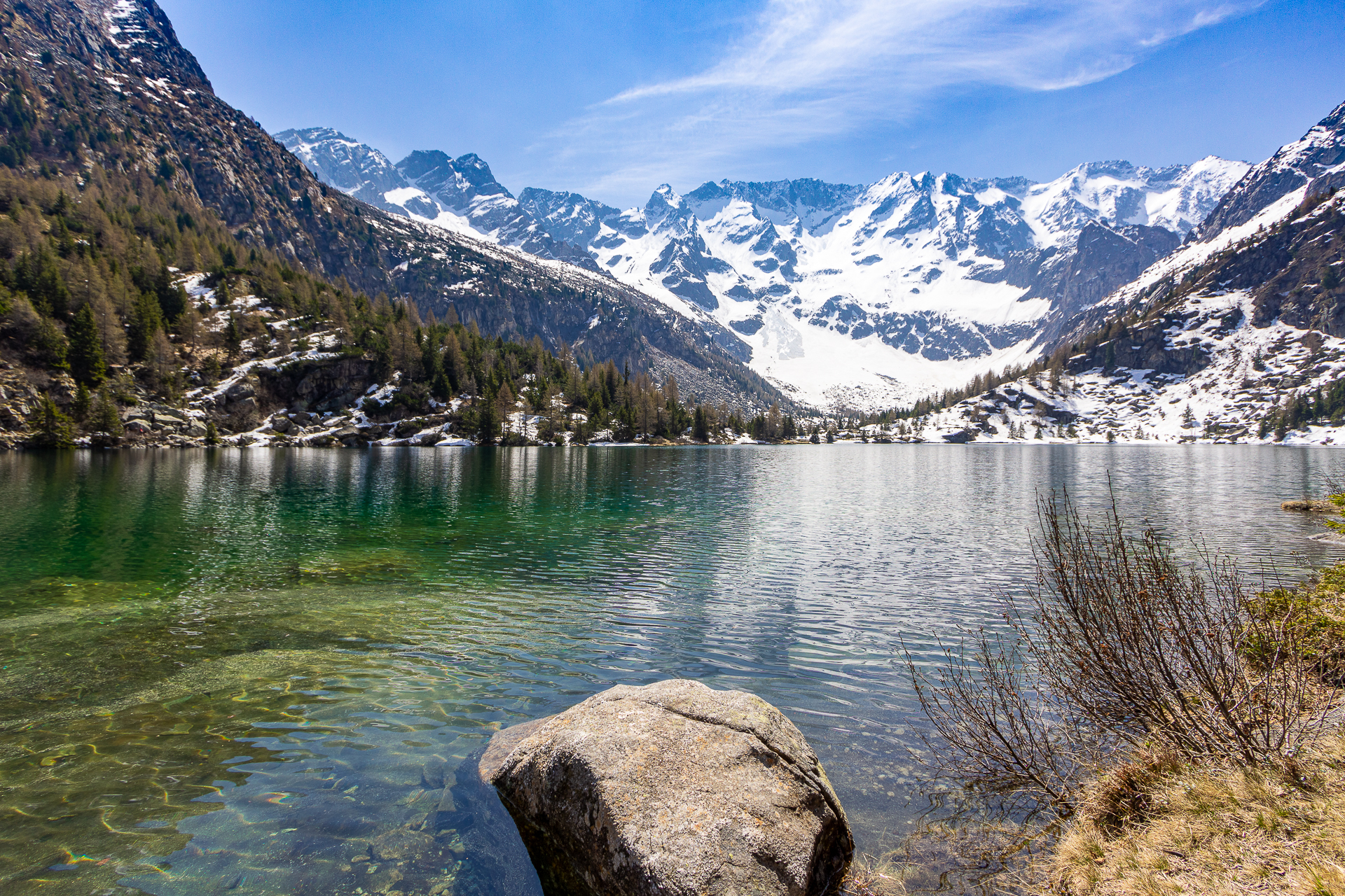 Lake Aviolo