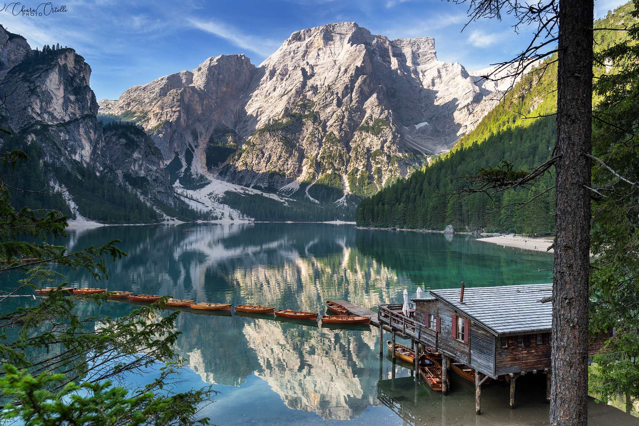 Lake Braies