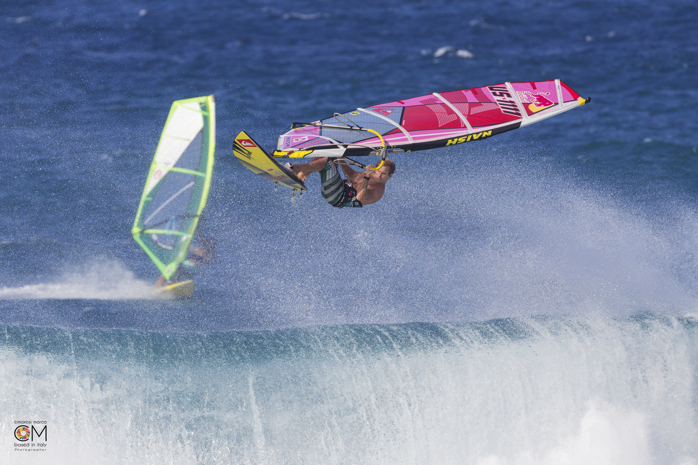 USIIII The Legend - Robby Naish