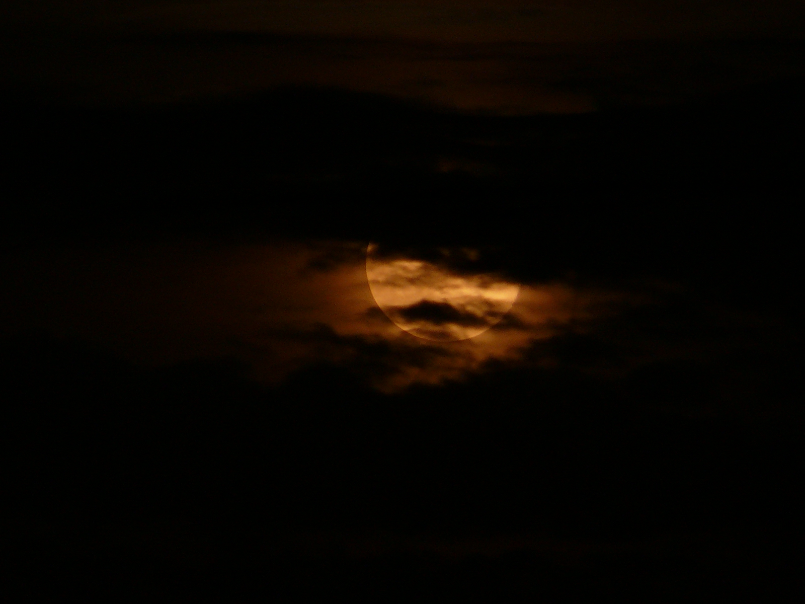 One more moment for the Red Moon