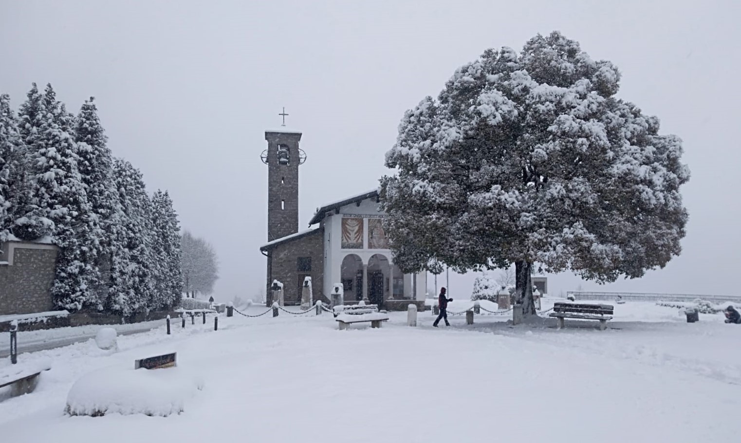 Magreglio, il Ghisallo