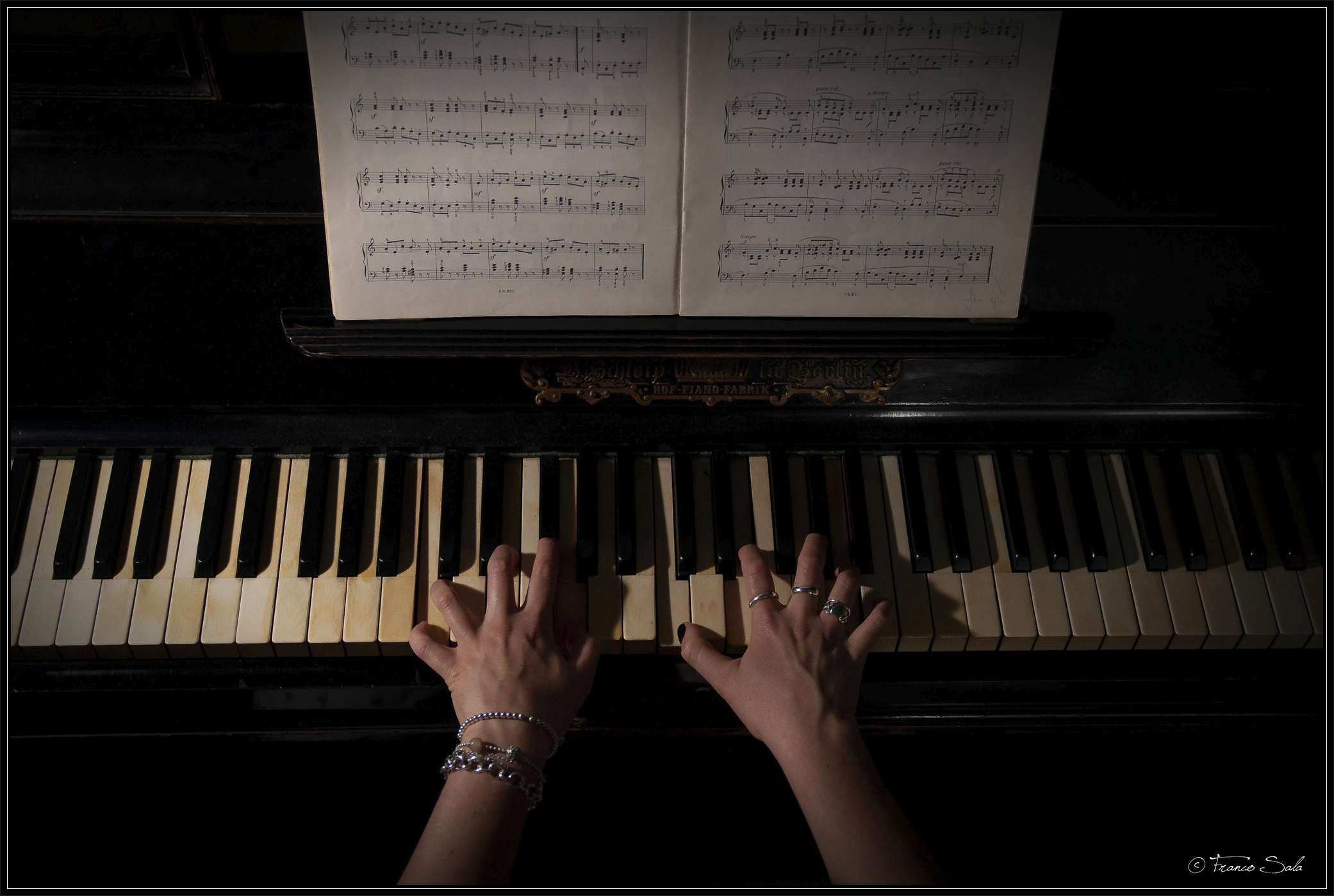 Musica al tempo del covid 19