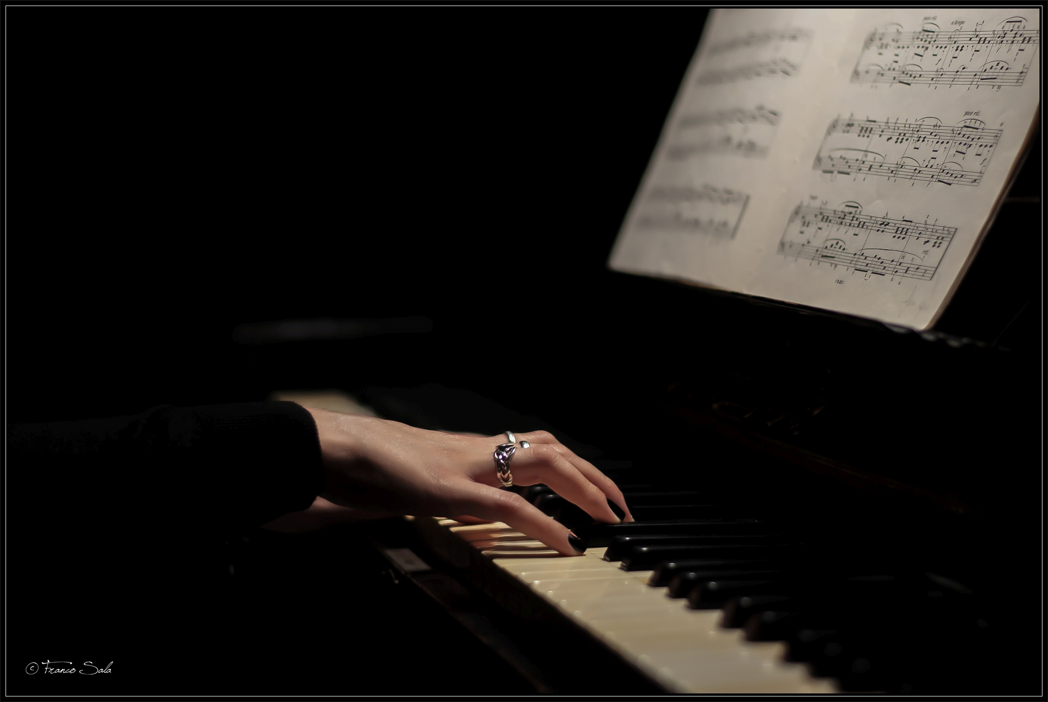 Musica al tempo del covid 19