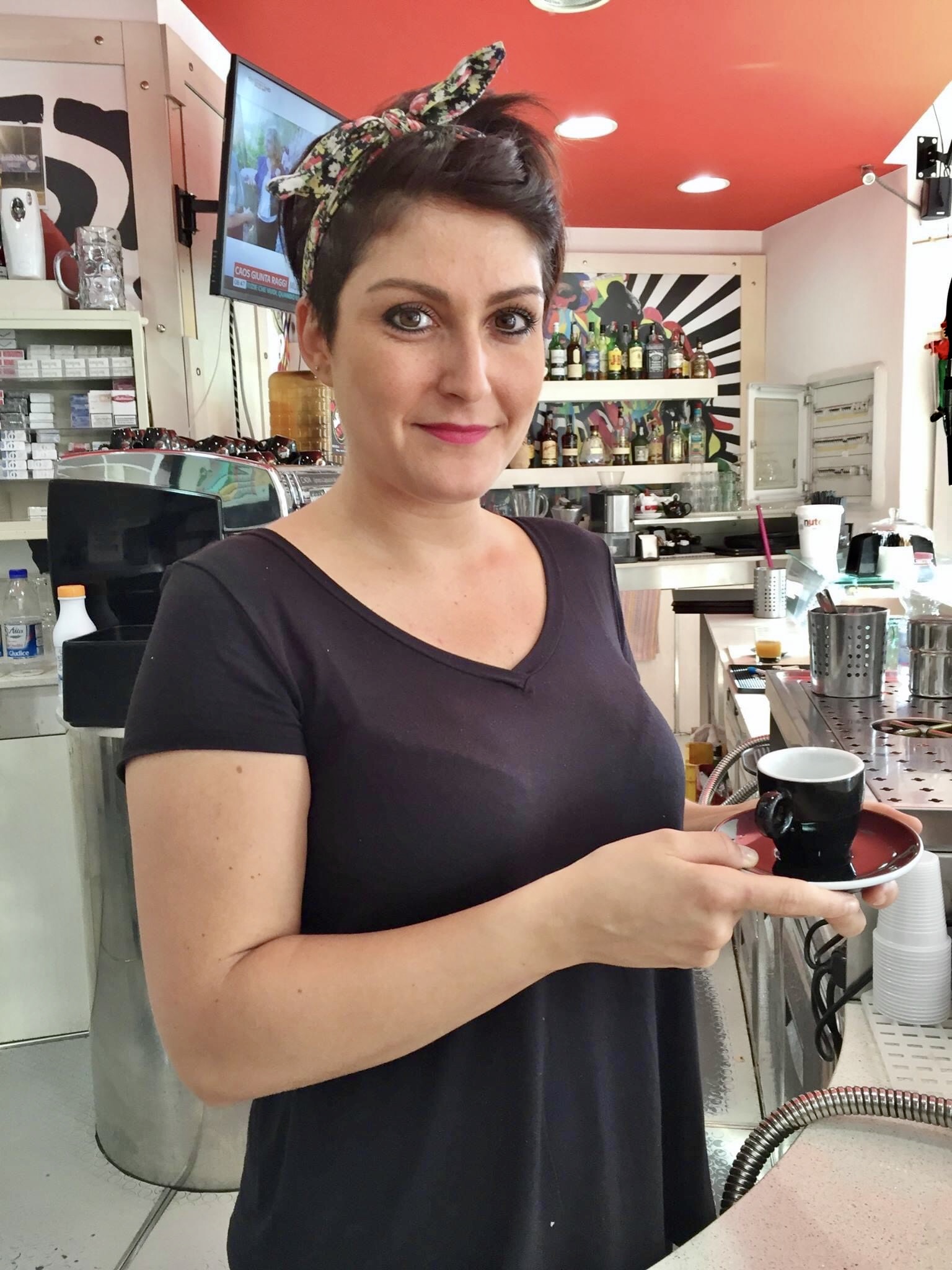 “ La bella Antonia “